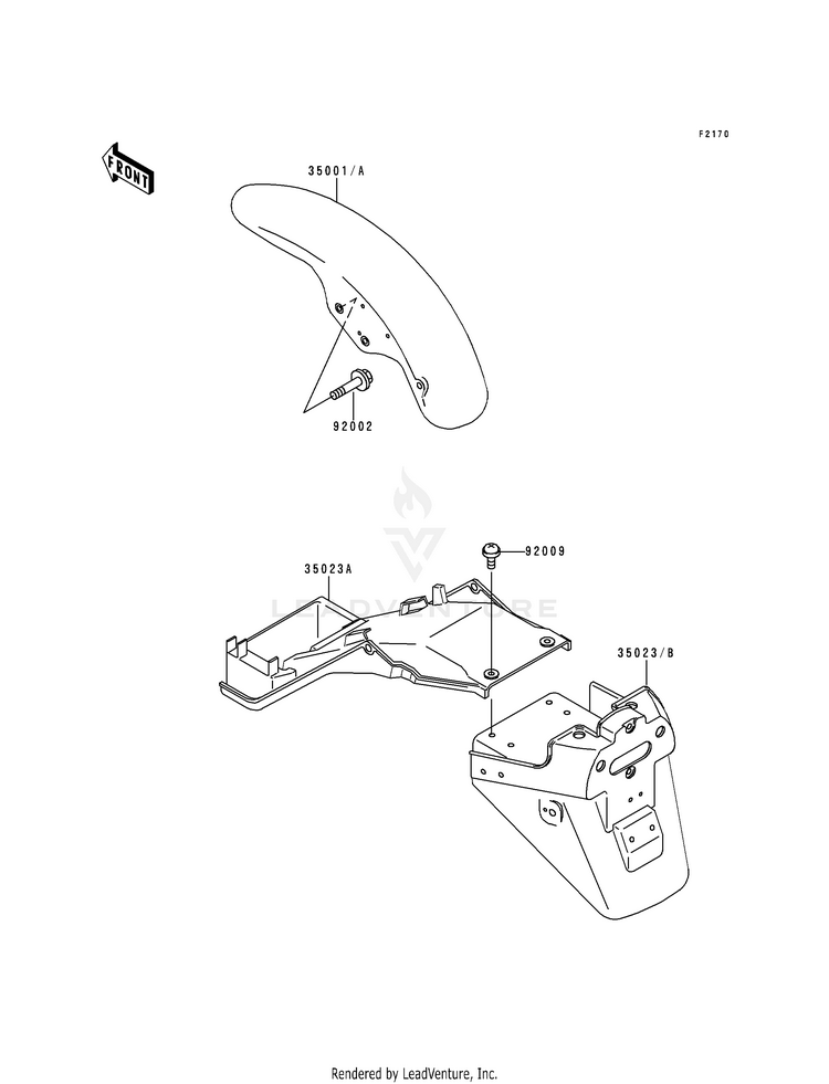 Fender Schematic