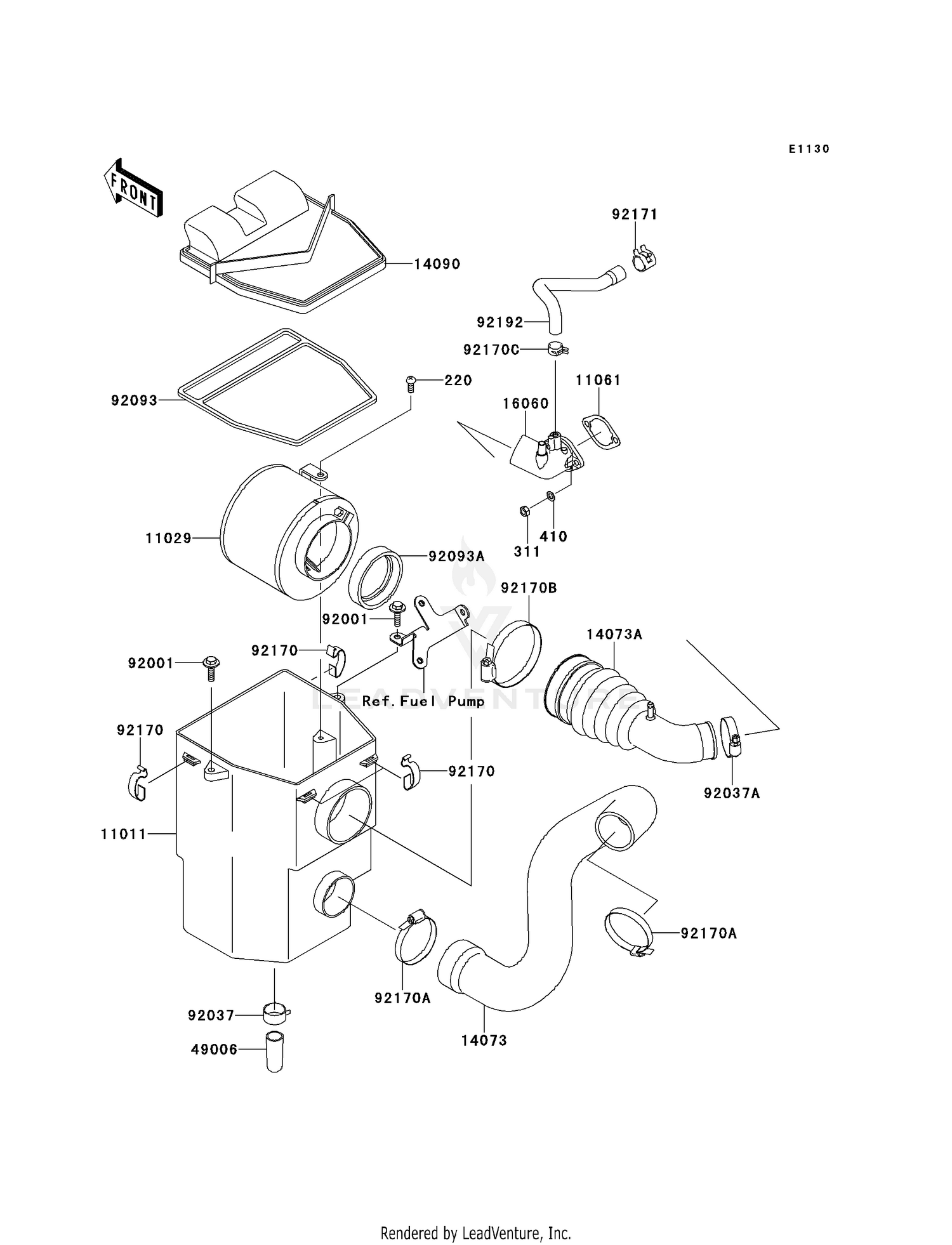 AIR CLEANER