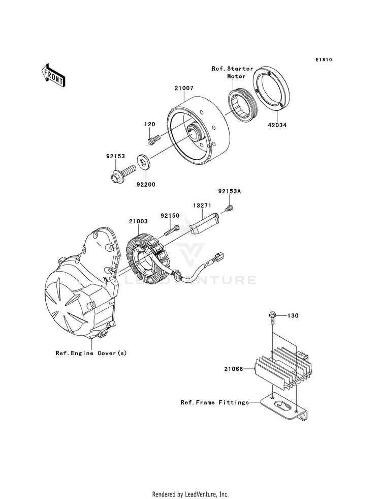 Generator Schematic