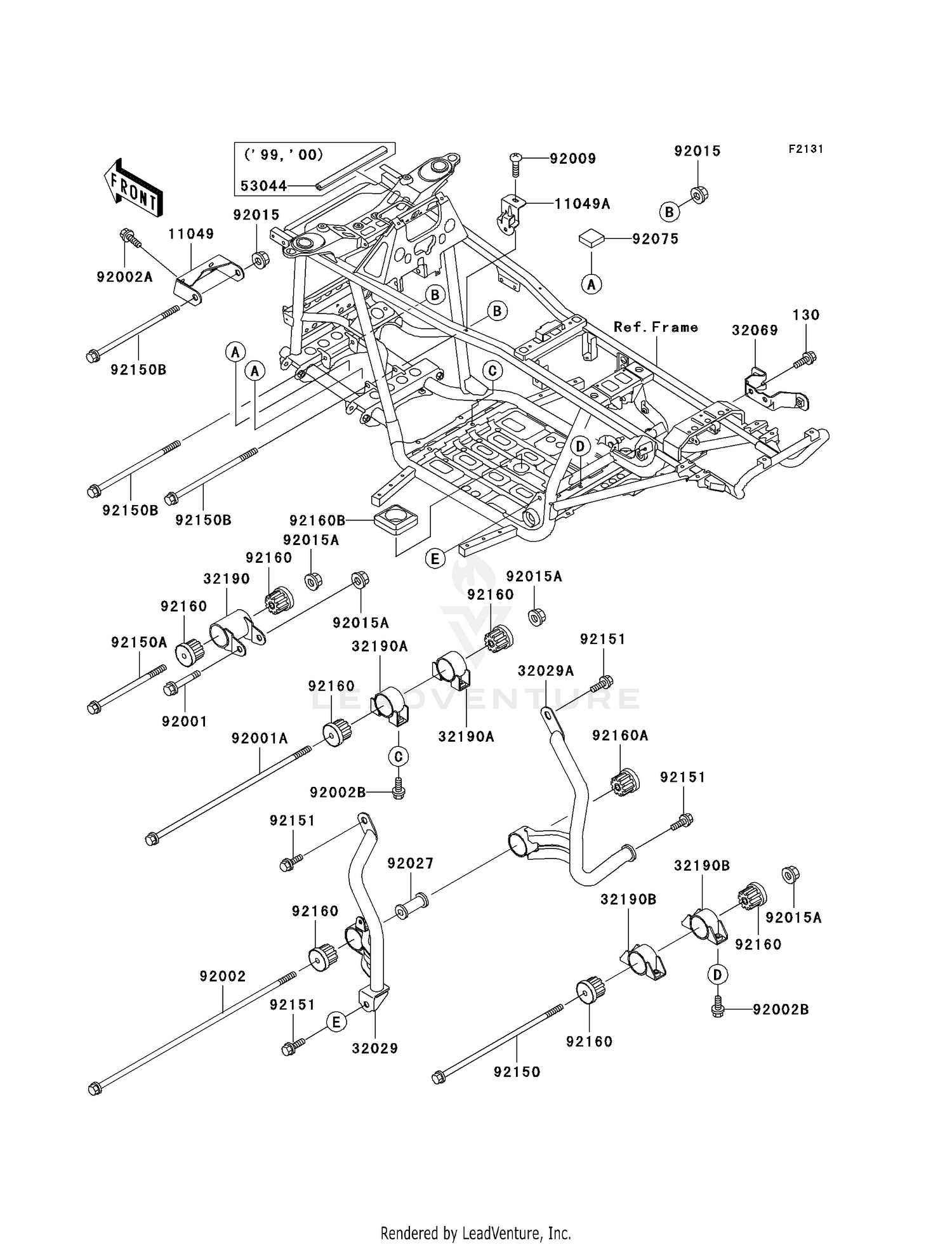 FRAME FITTINGS