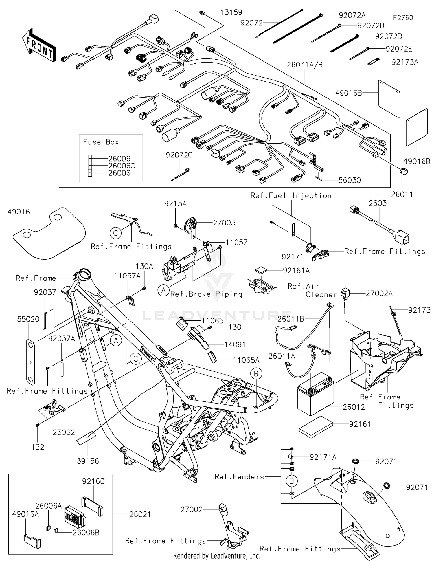 Chassis Electrical Equipment 2