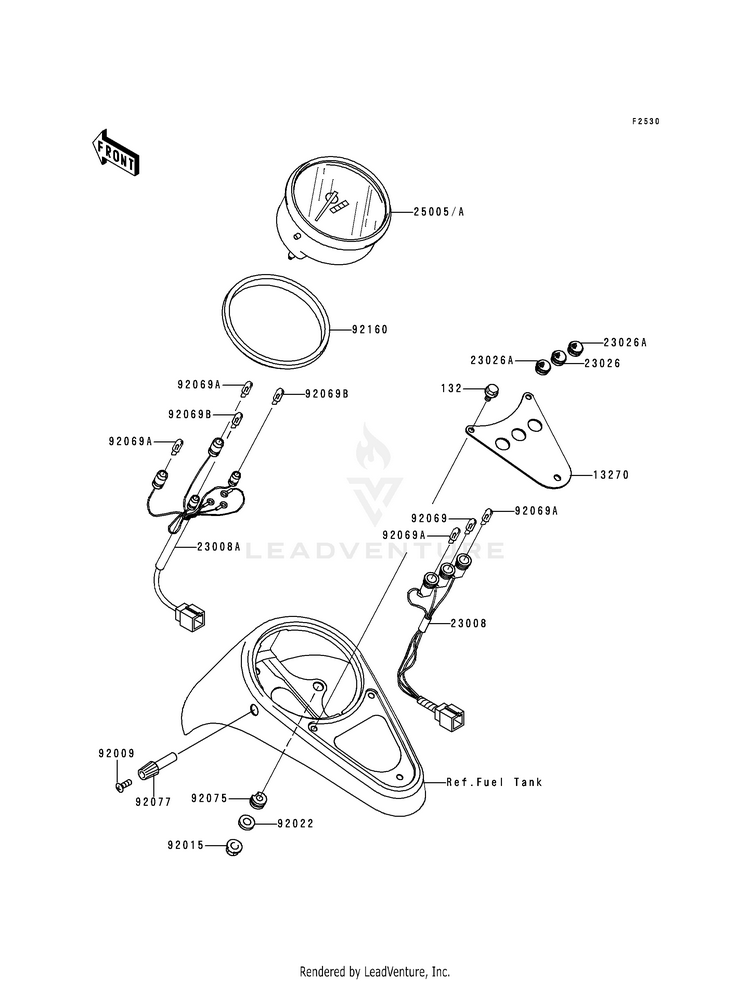 Meter(S) Schematic