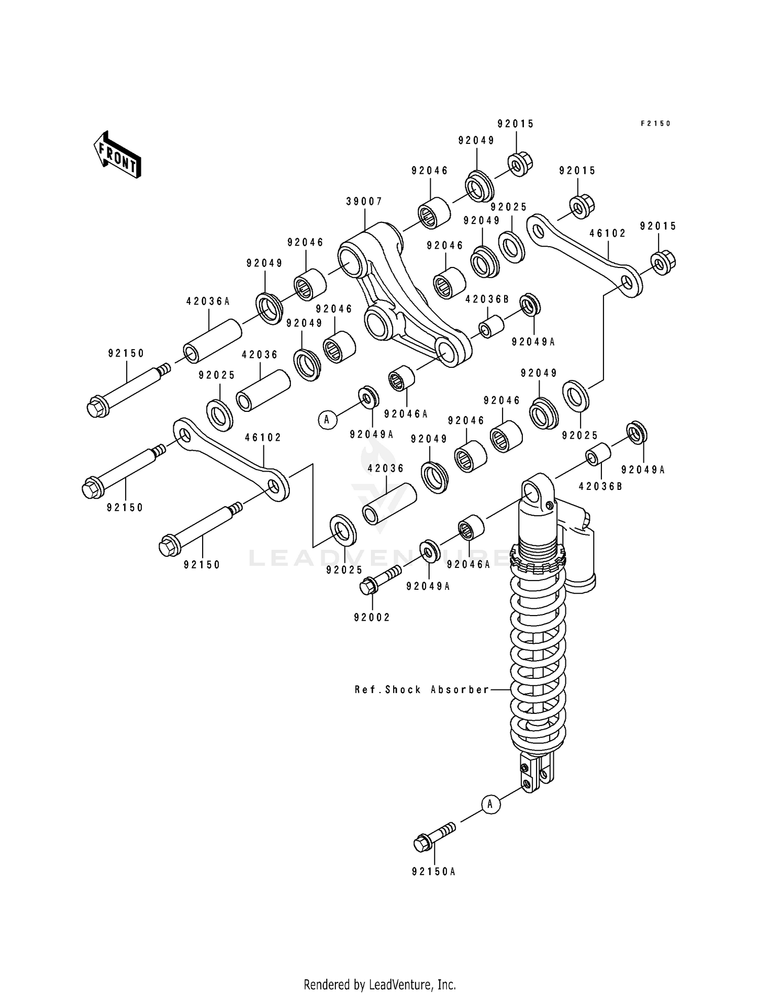 REAR SUSPENSION