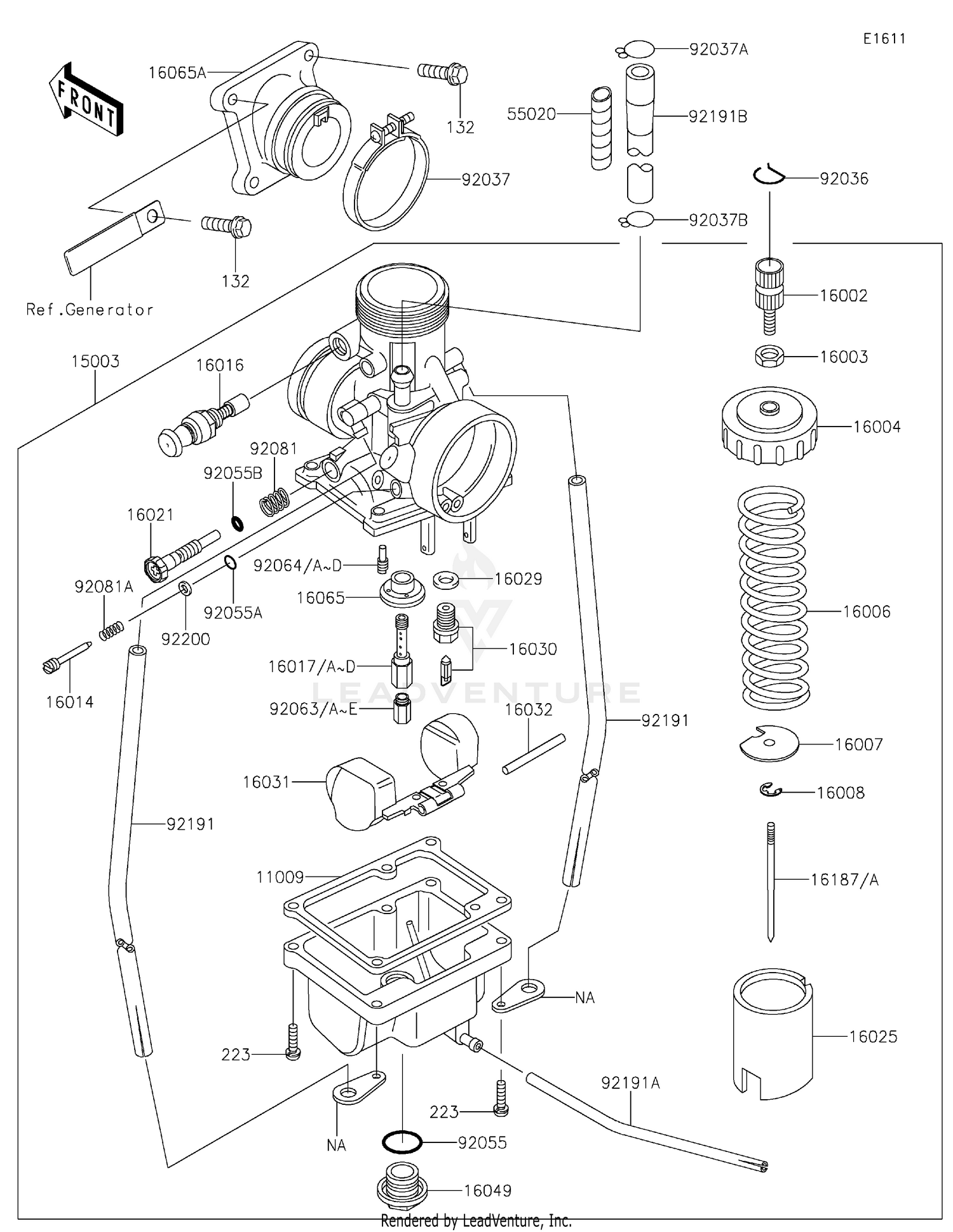 Carburetor 2