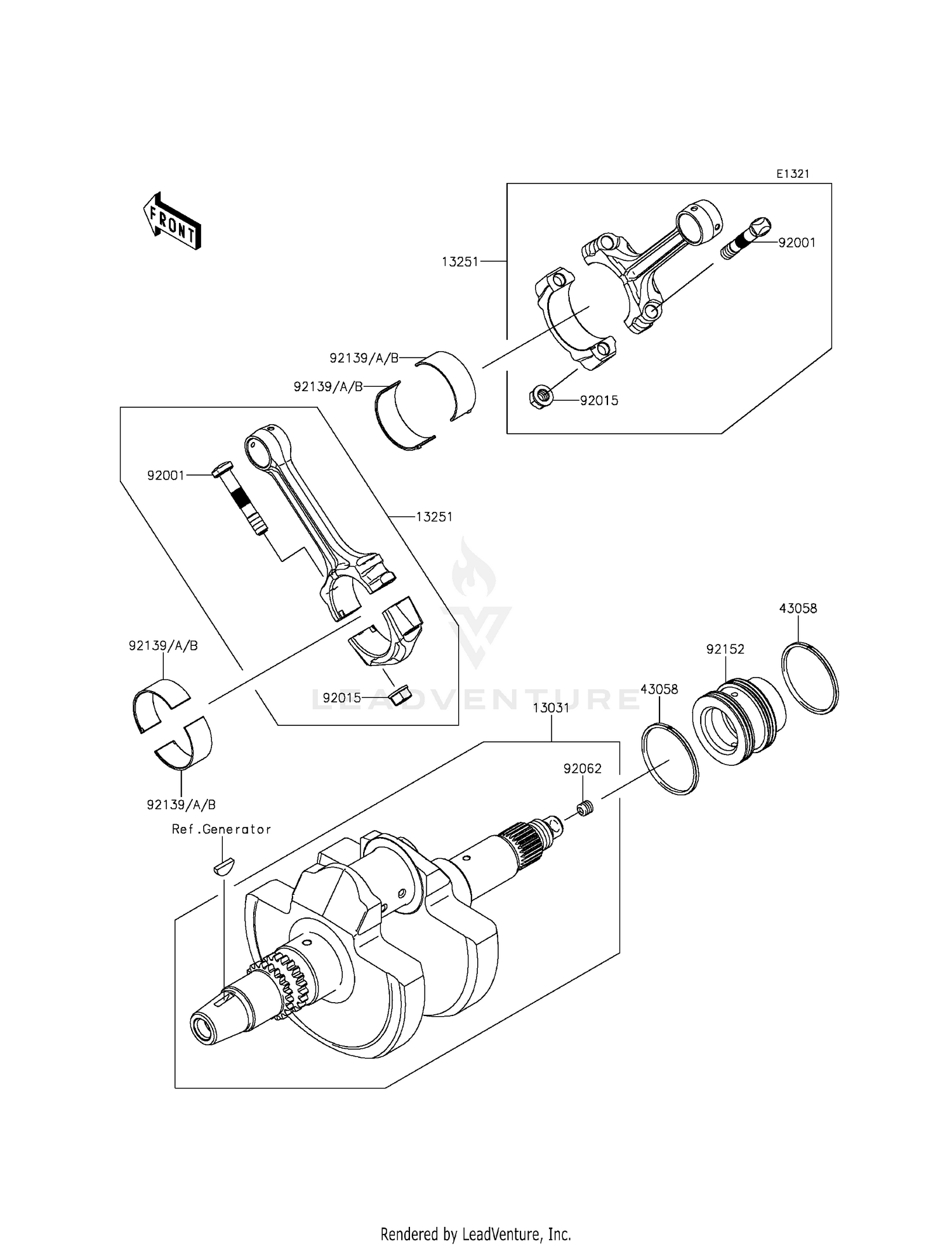 CRANKSHAFT