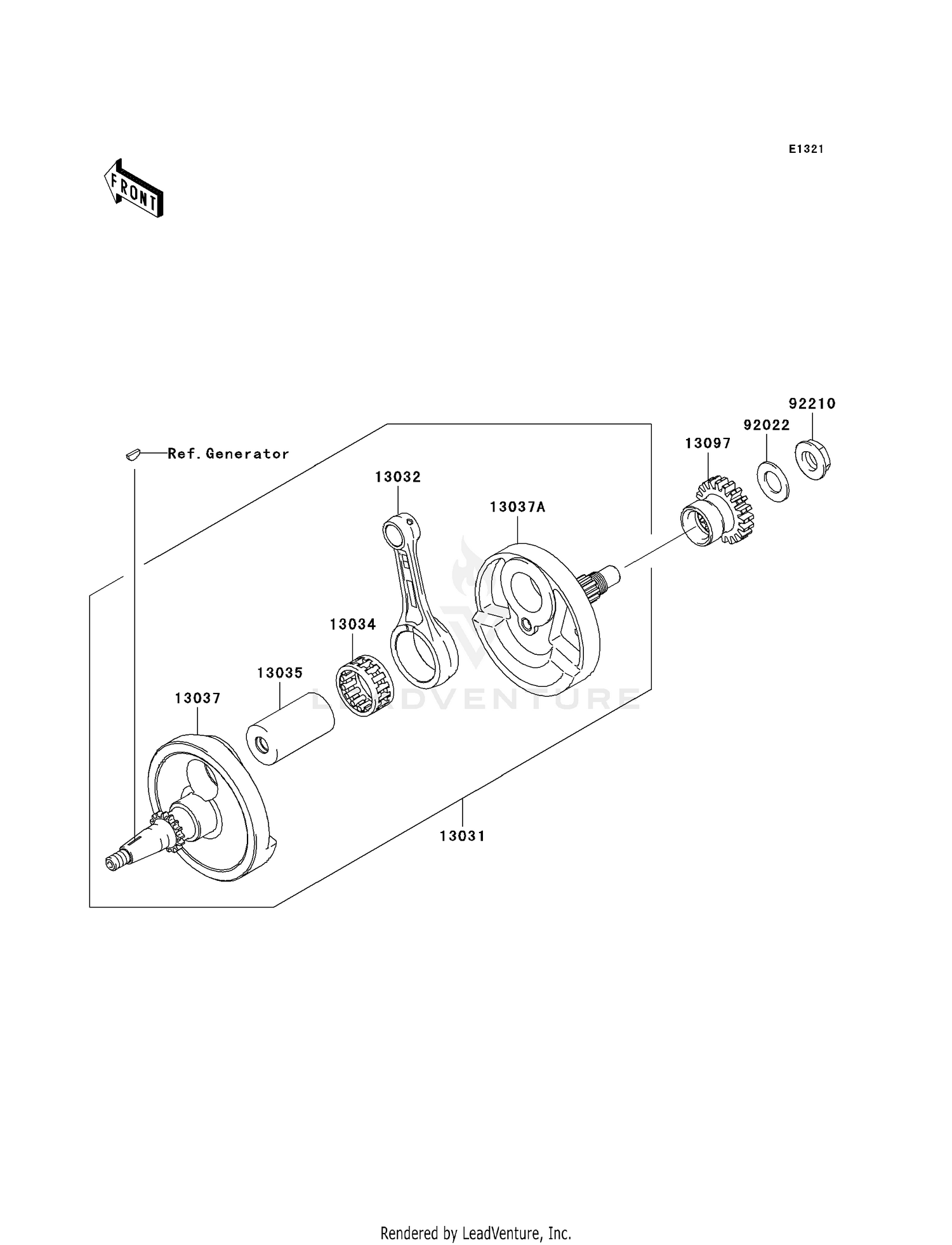 CRANKSHAFT