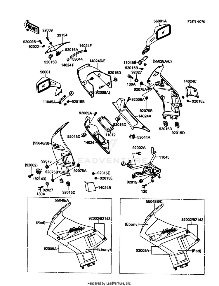 Cowling(2/2) 3 Schematic