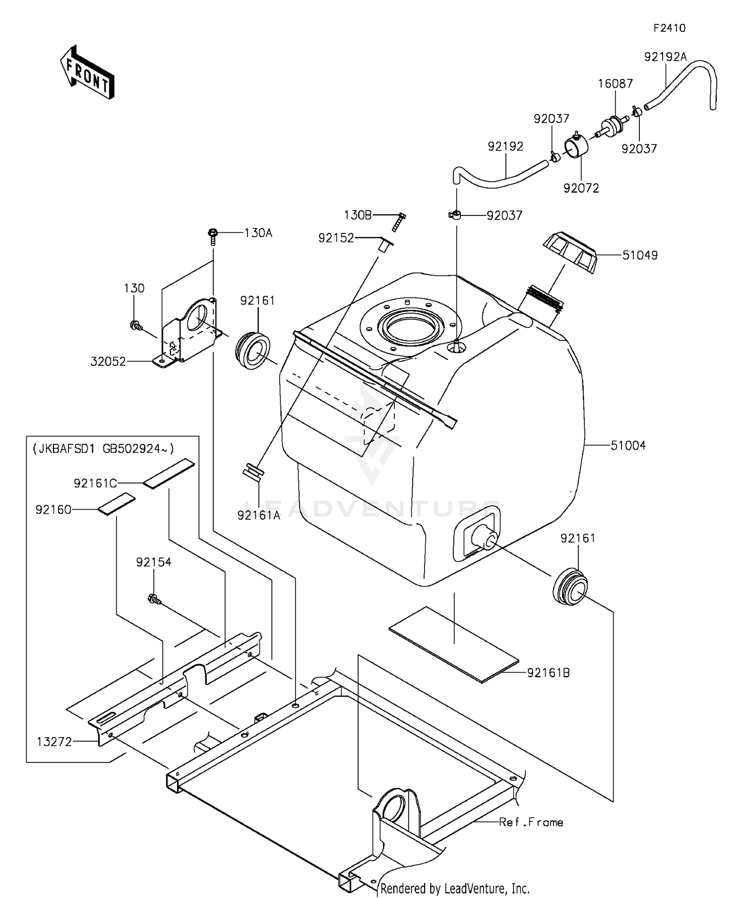 Fuel Tank