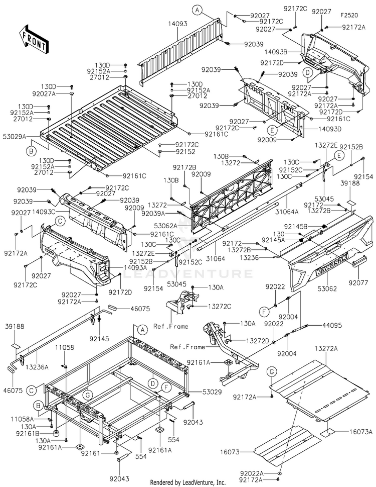Carrier(S) Schematic