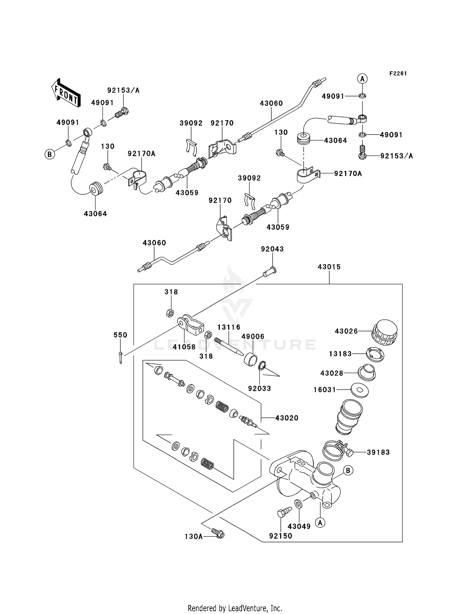 MASTER CYLINDER