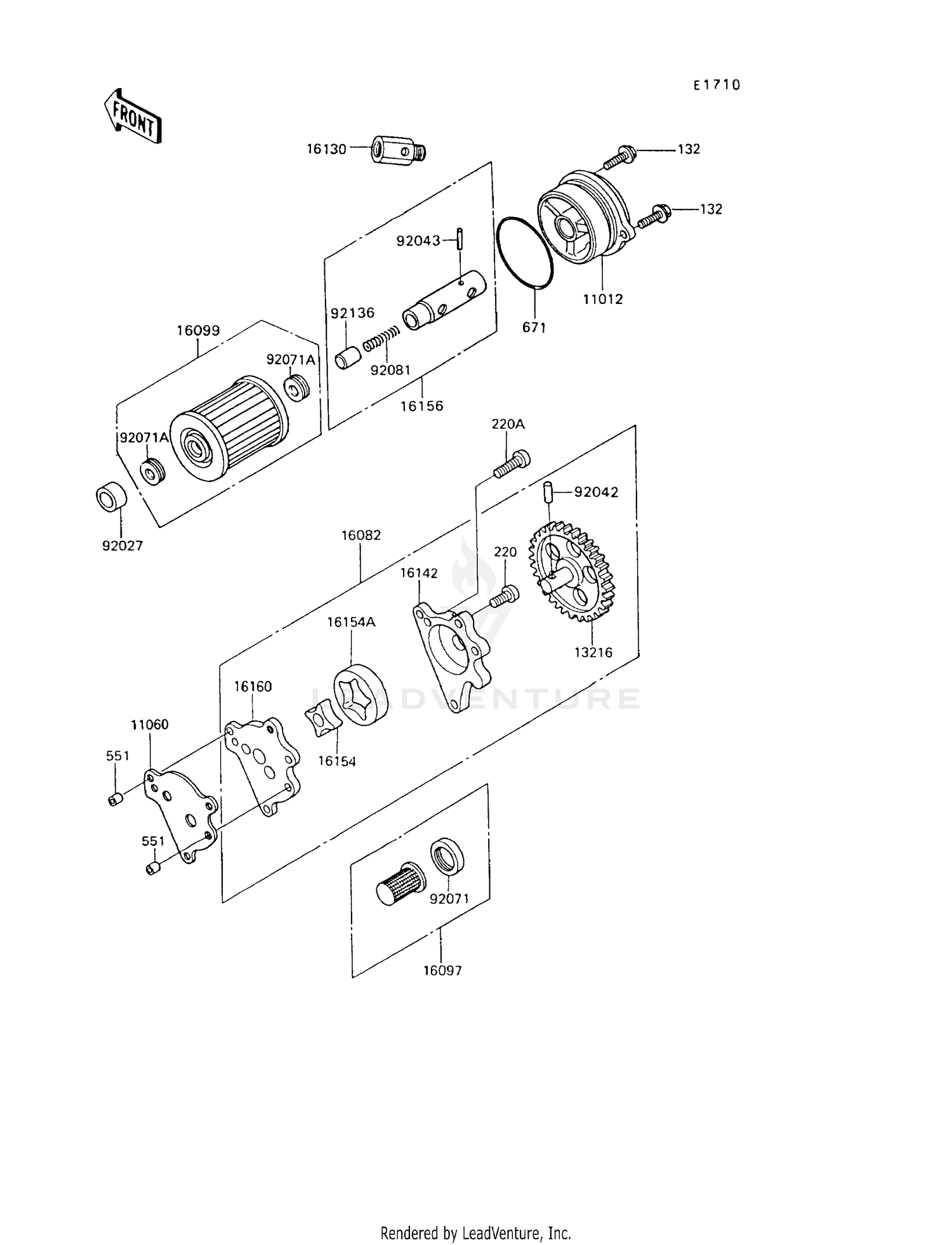 OIL PUMP