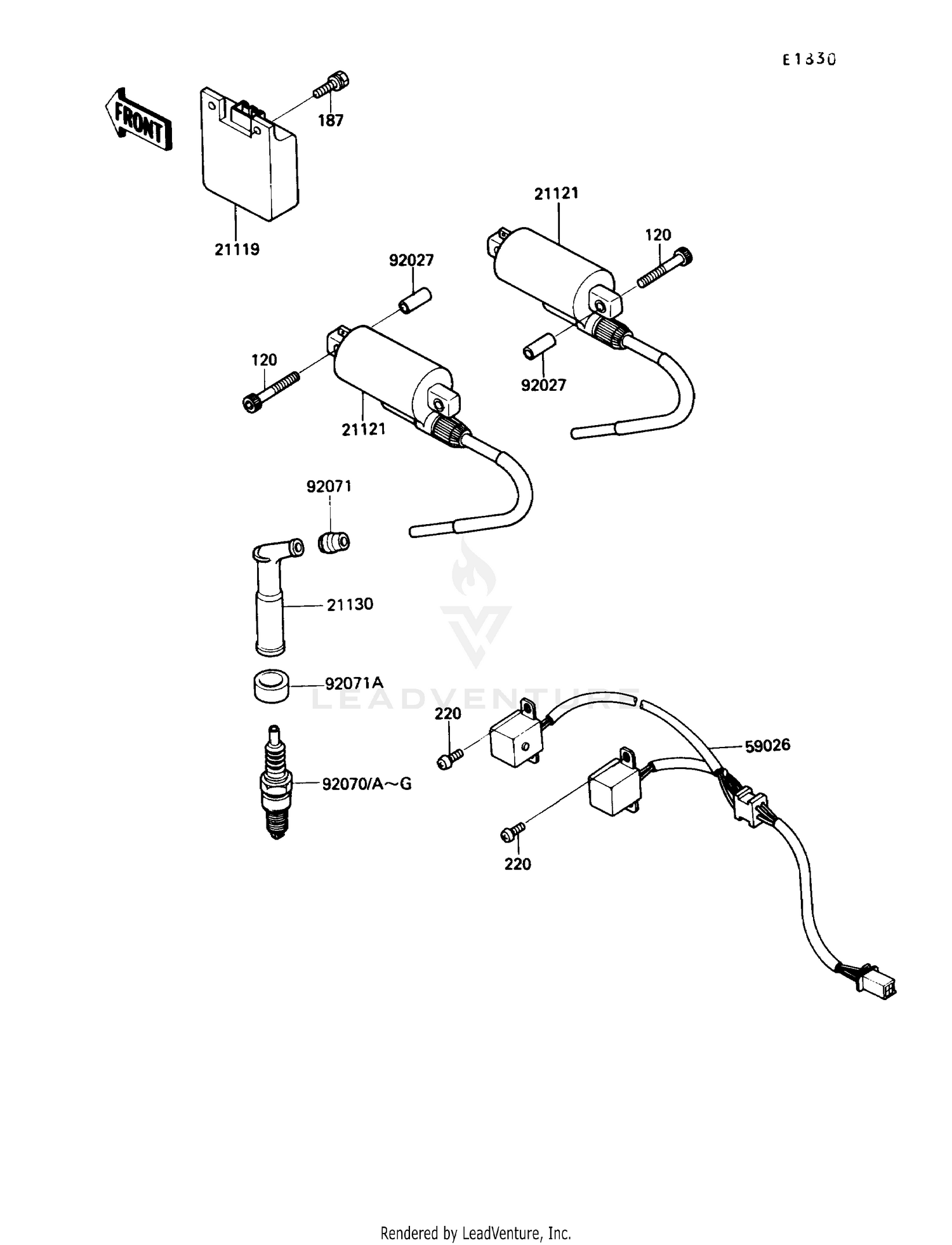 IGNITION SYSTEM