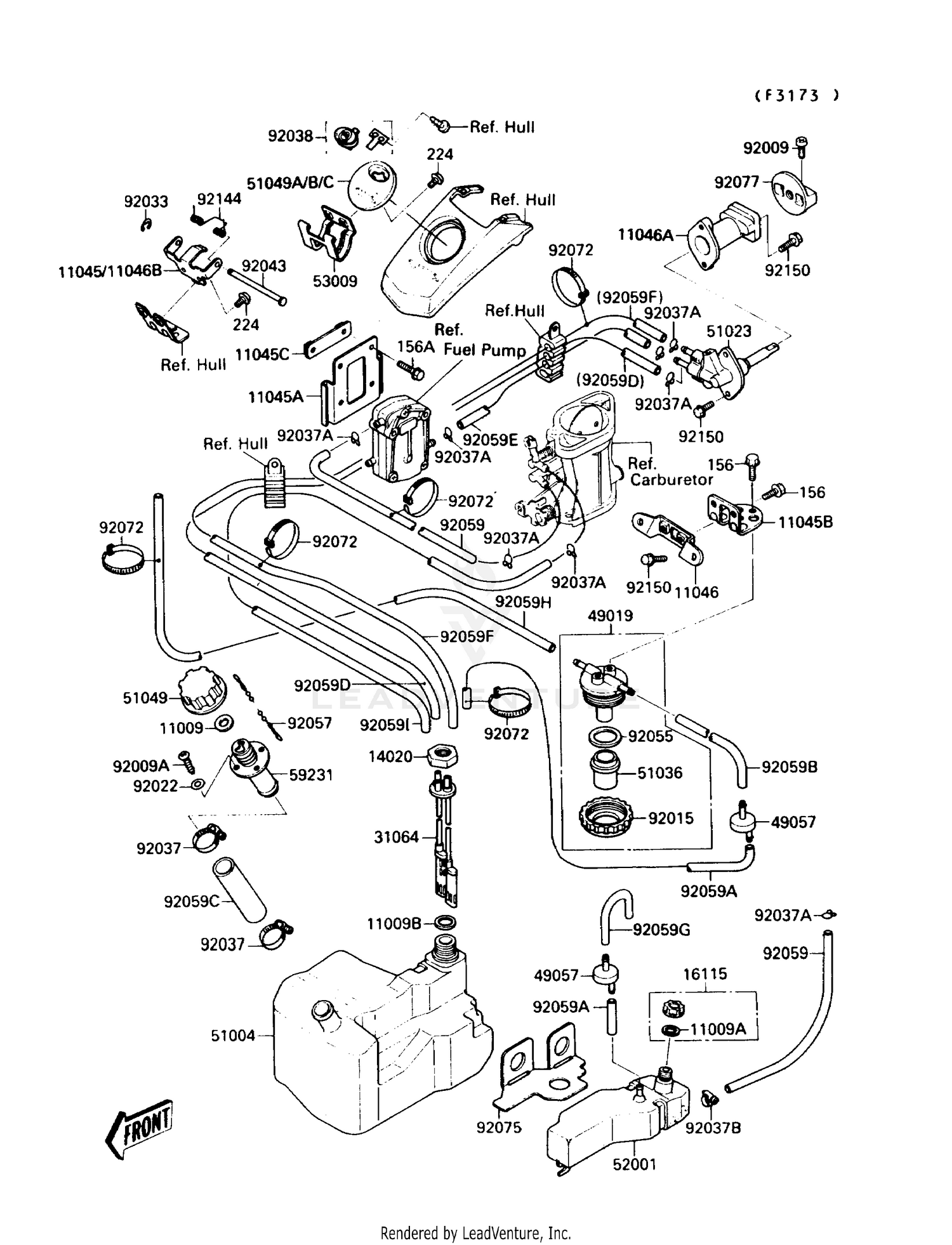 Fuel Tank