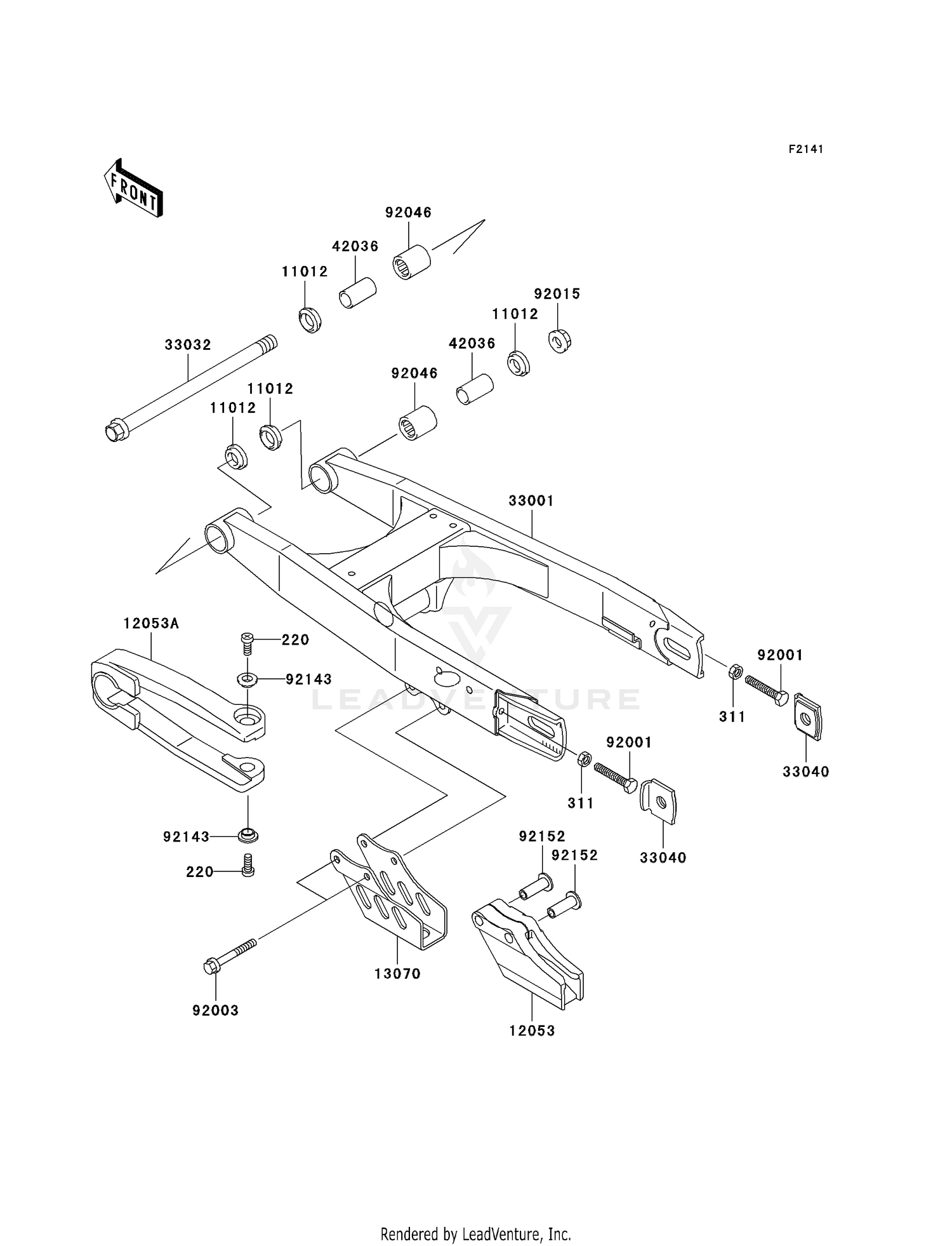 SWINGARM