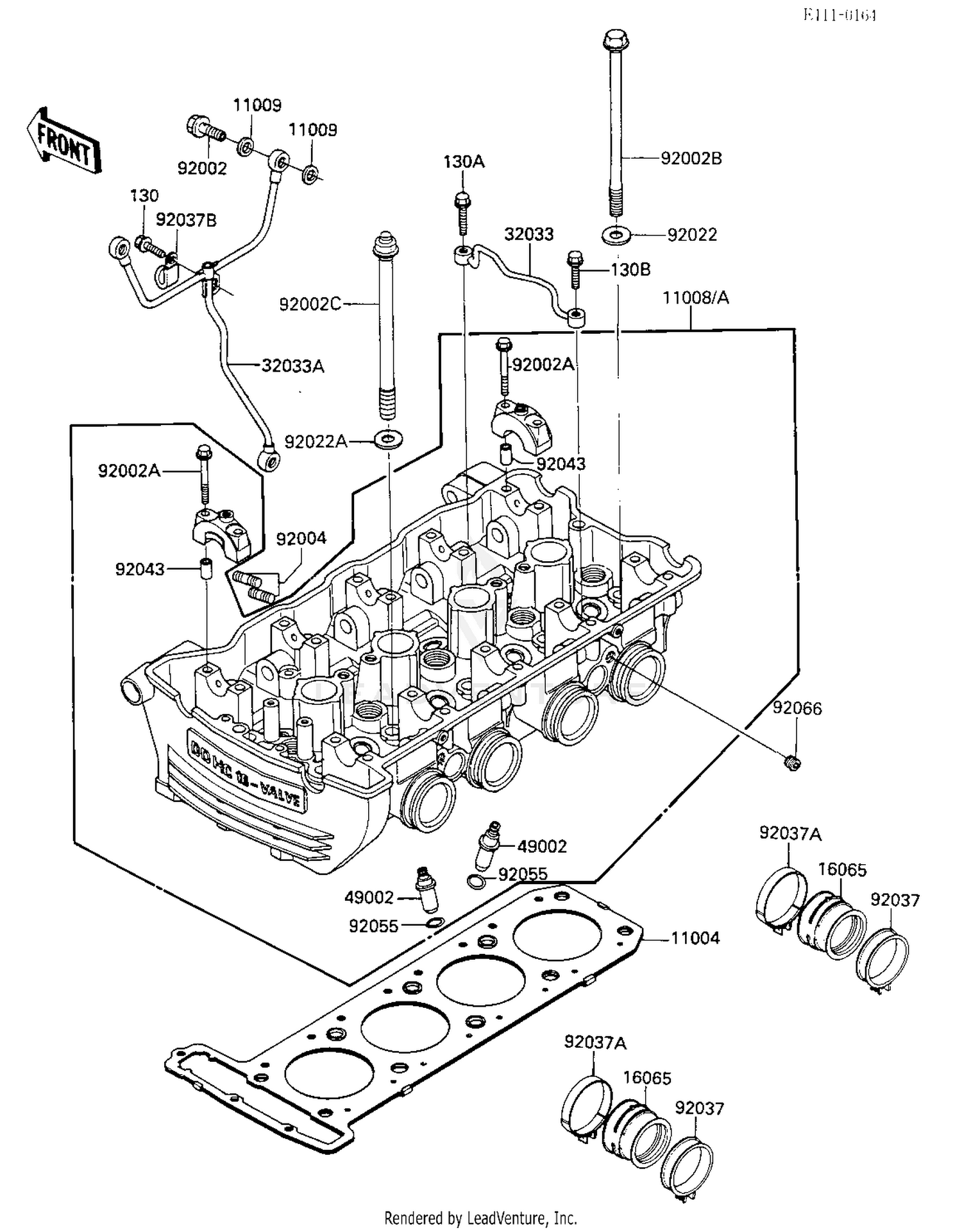 CYLINDER HEAD