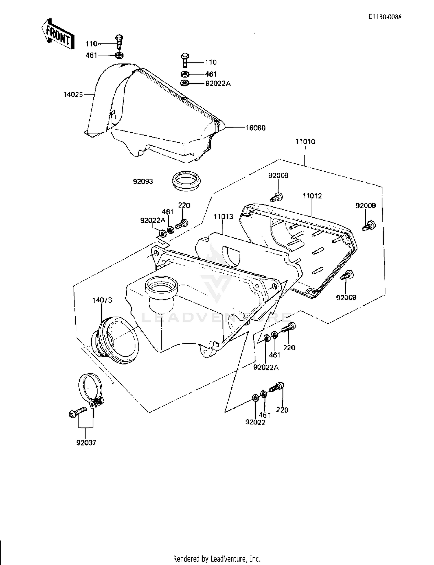 AIR CLEANER