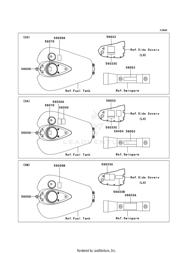 Labels Schematic
