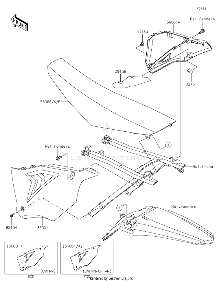 Side Covers Schematic