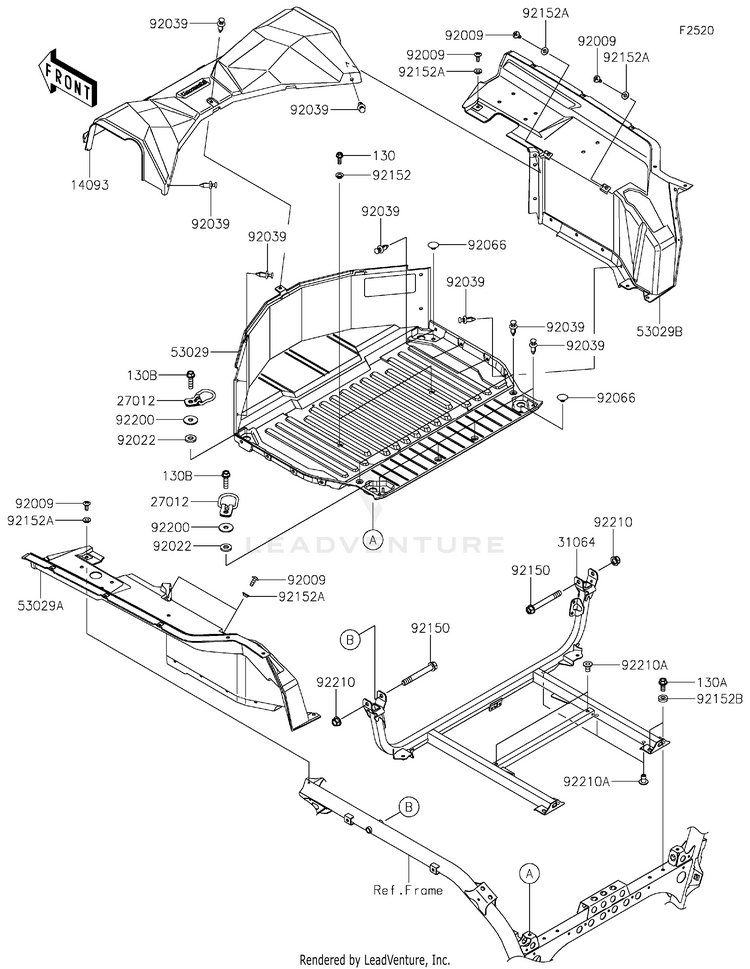 Carrier(S) Schematic