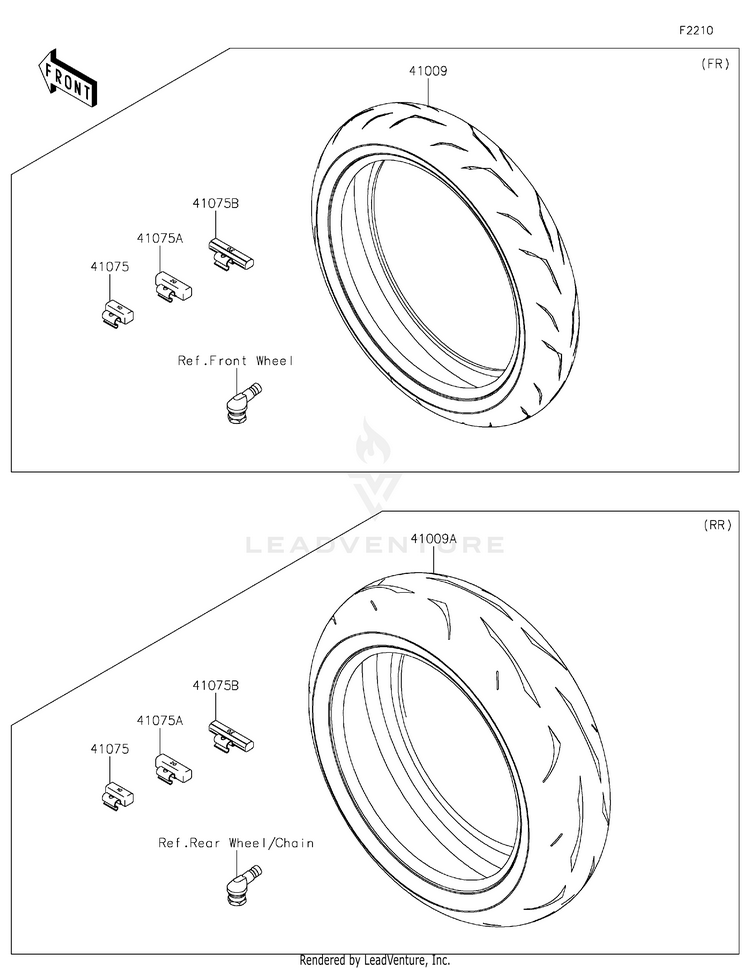 Tires Schematic