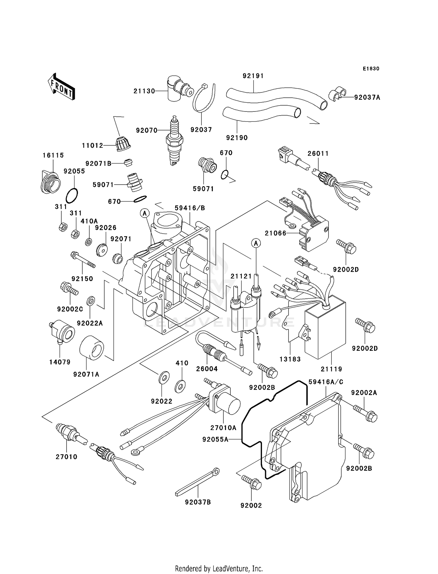 IGNITION SYSTEM