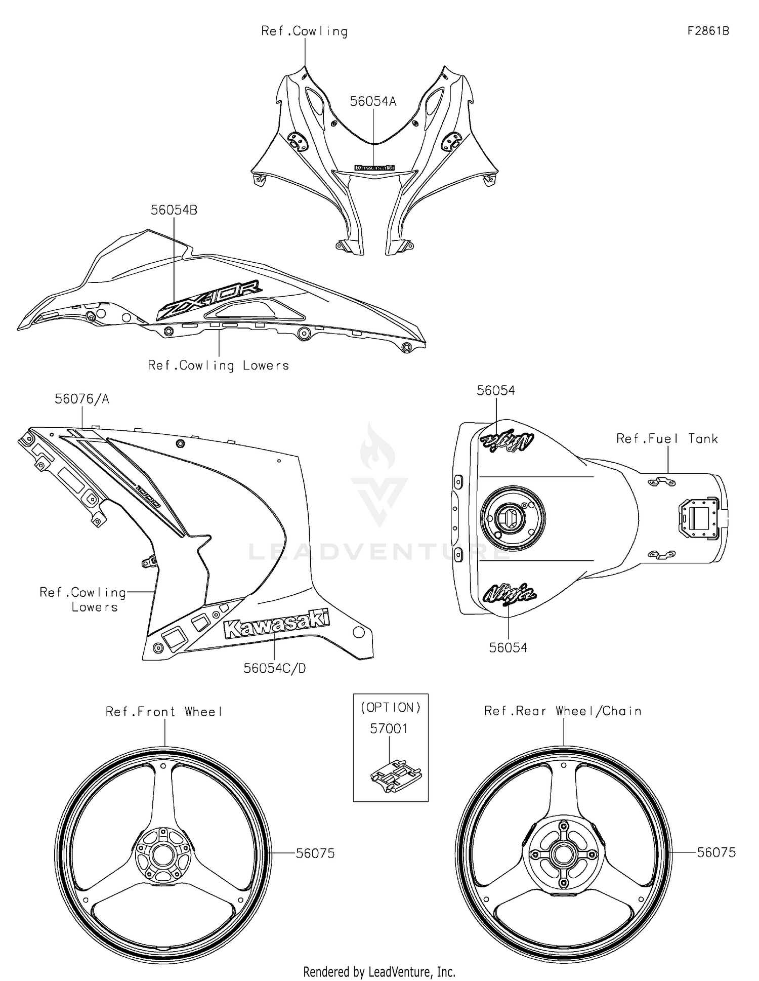Decals(Black)(ELF)