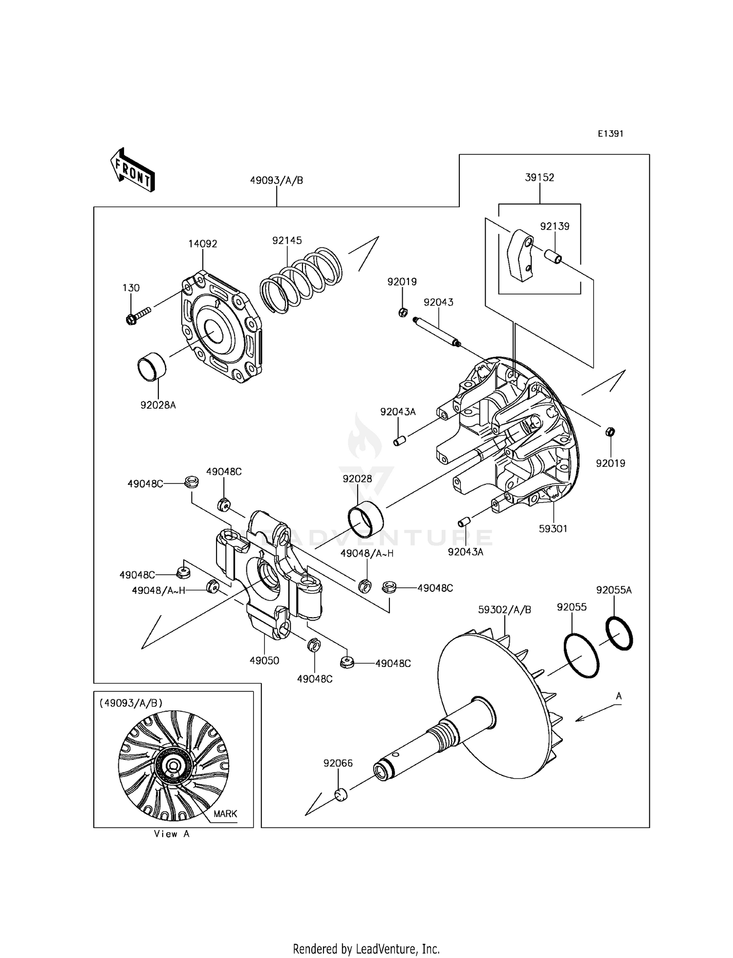 DRIVE CONVERTER