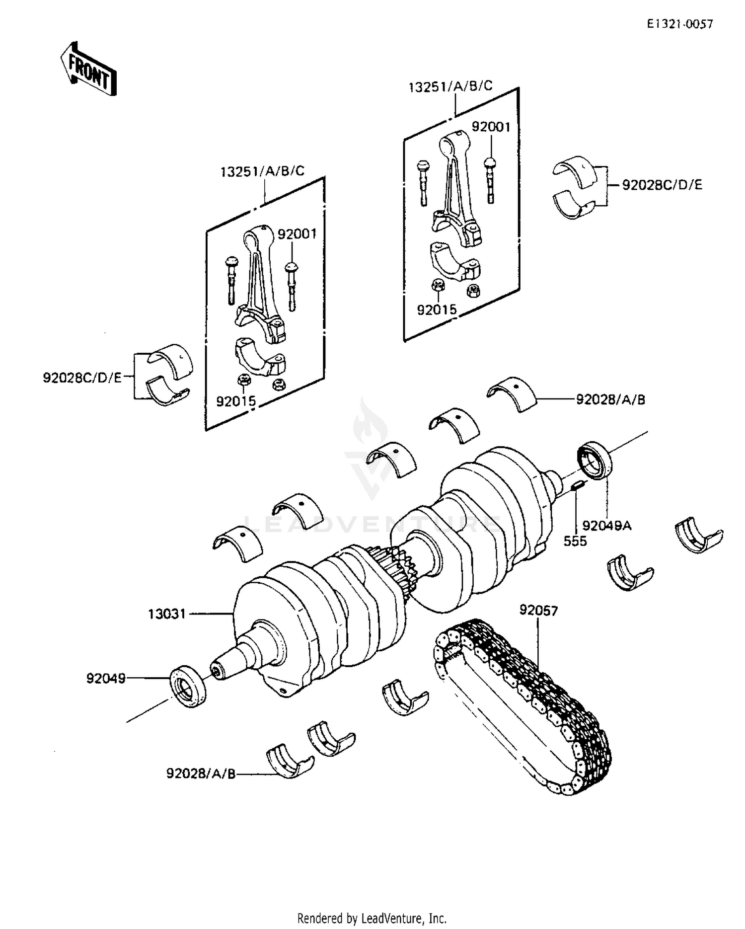 CRANKSHAFT