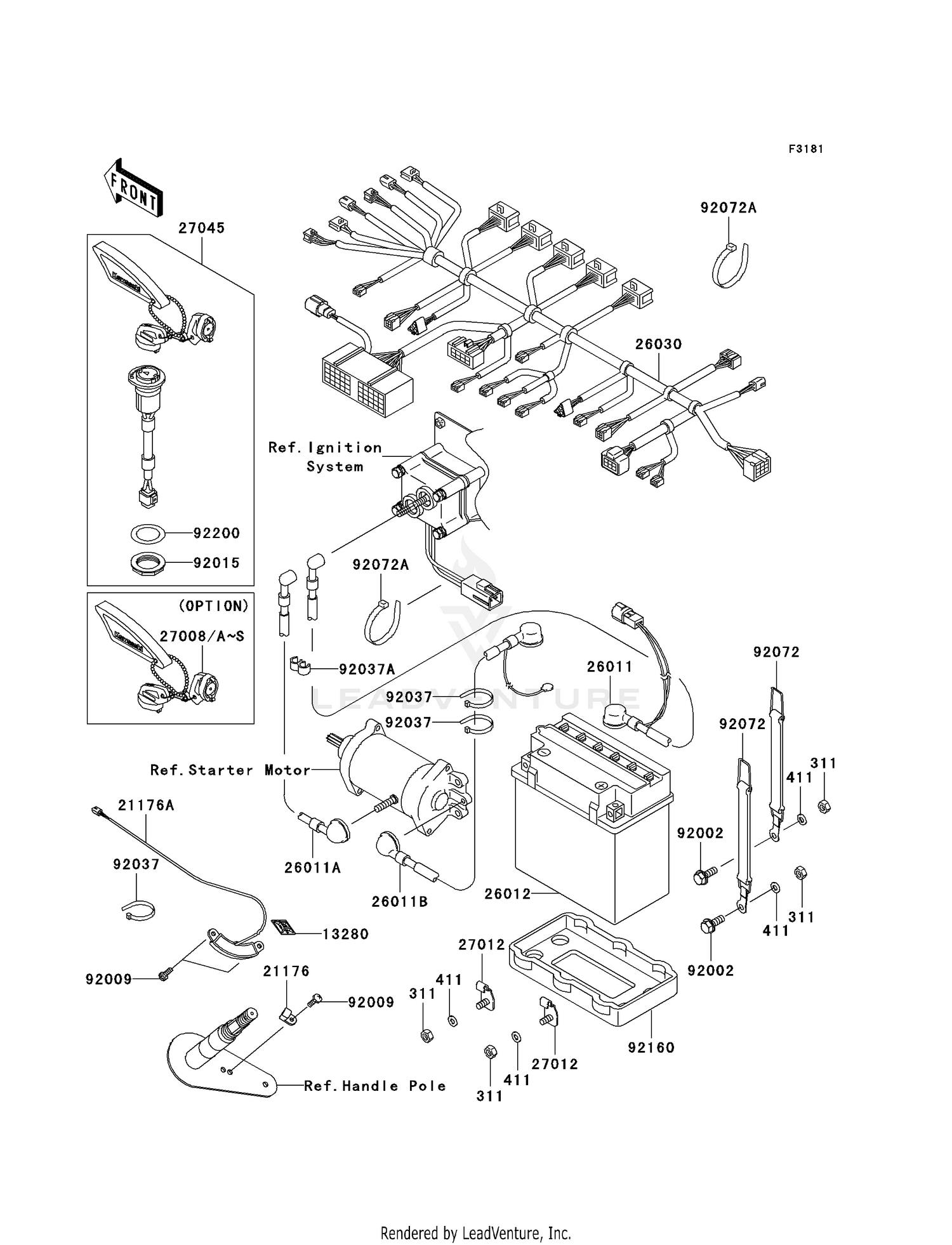 ELECTRICAL EQUIPMENT