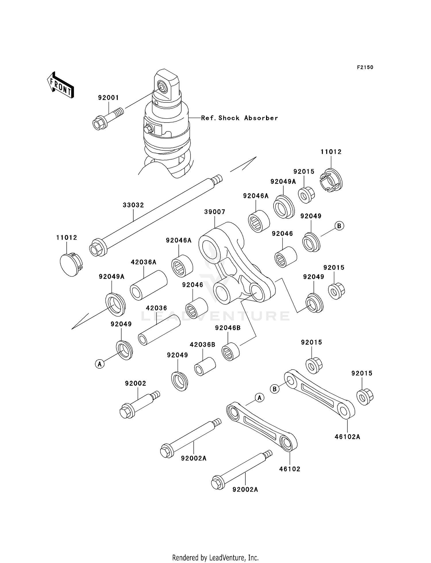REAR SUSPENSION