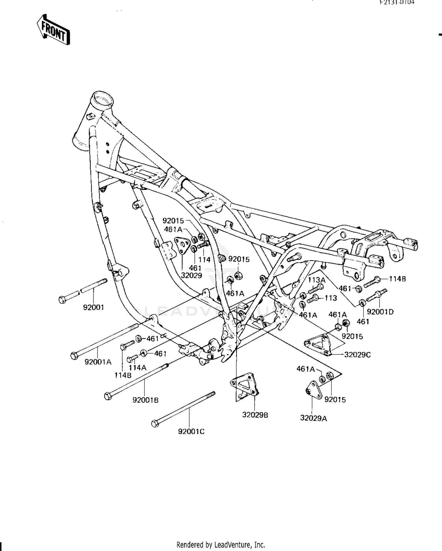 FRAME FITTINGS