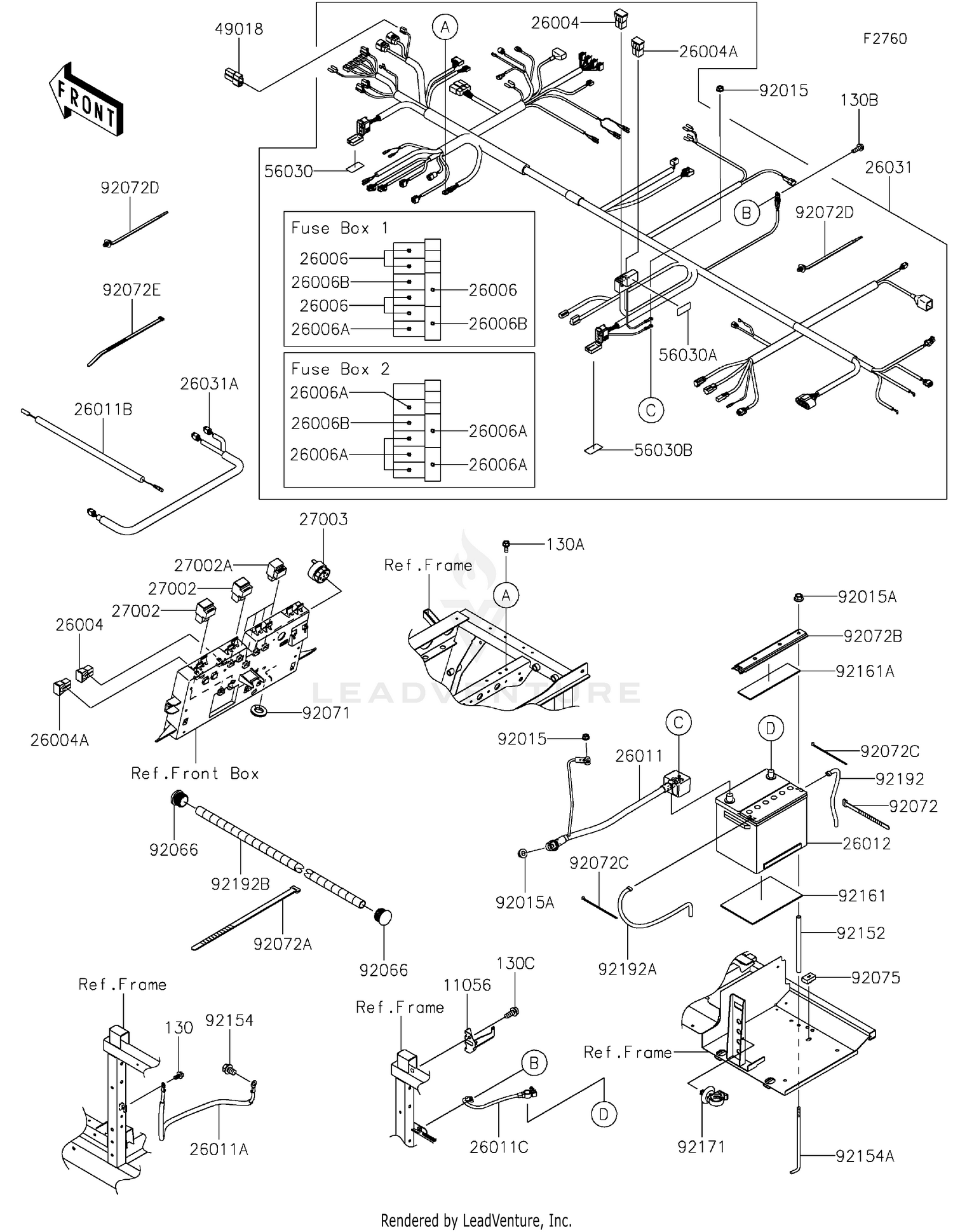 Chassis Electrical Equipment 2