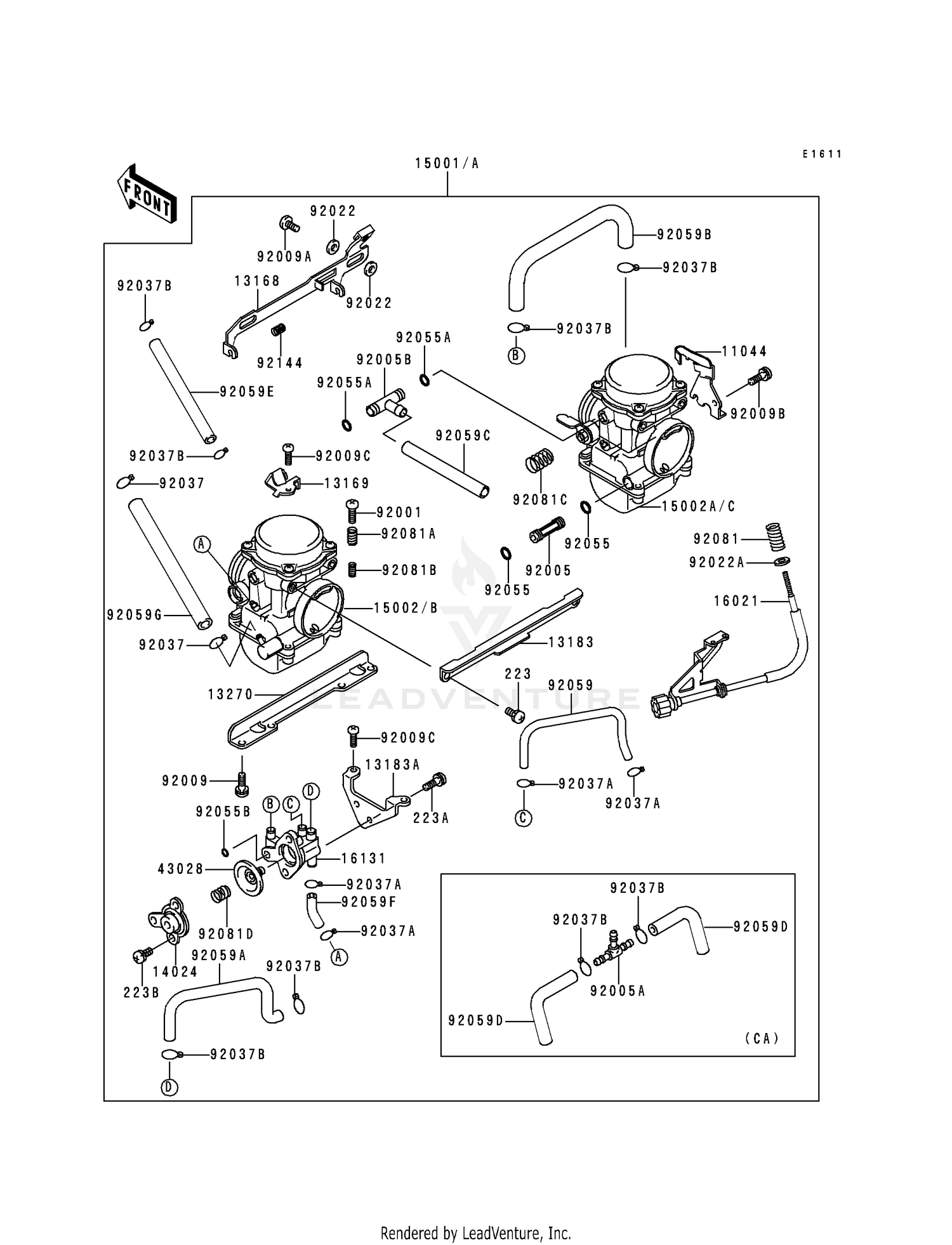CARBURETOR