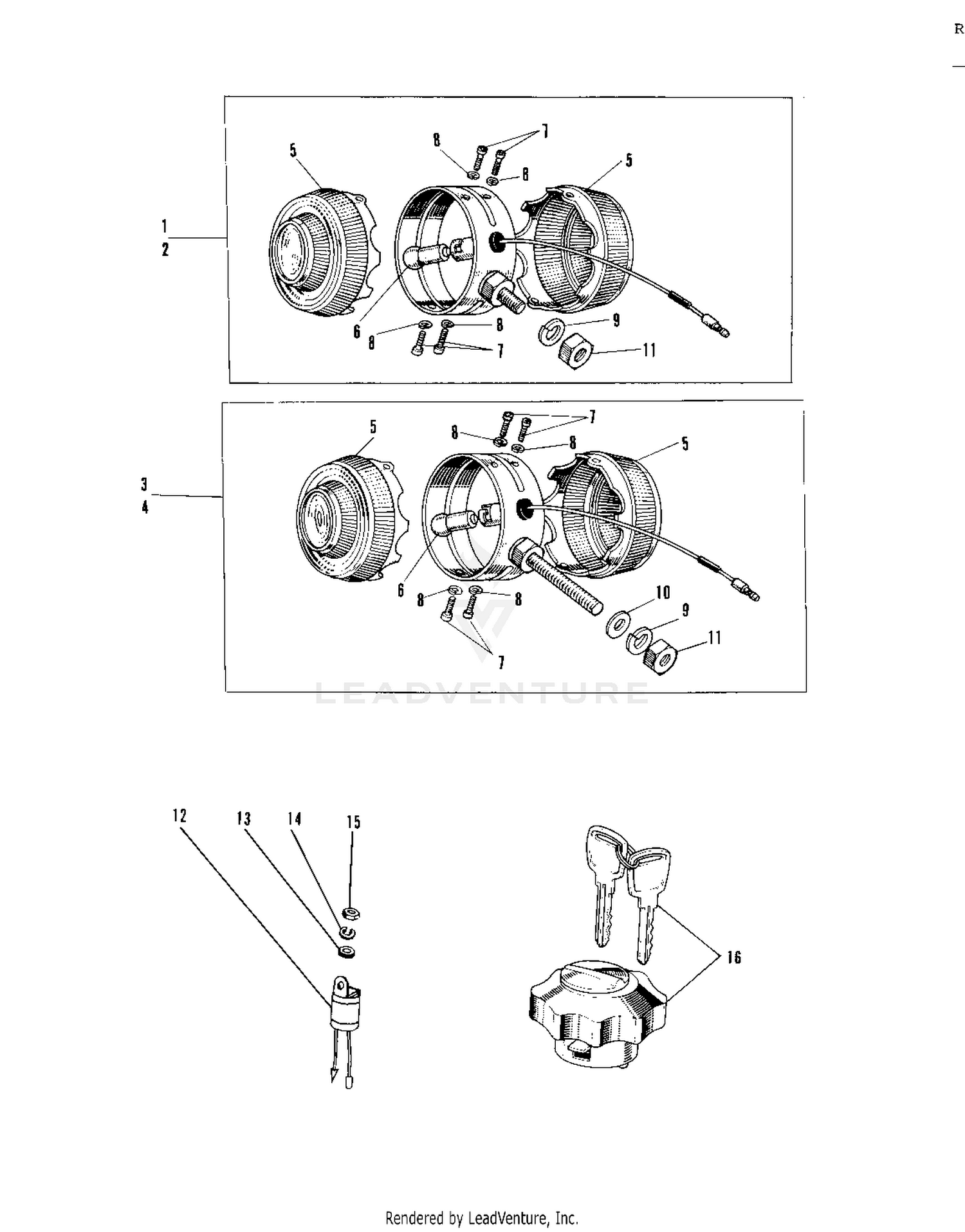 OPTIONAL PARTS