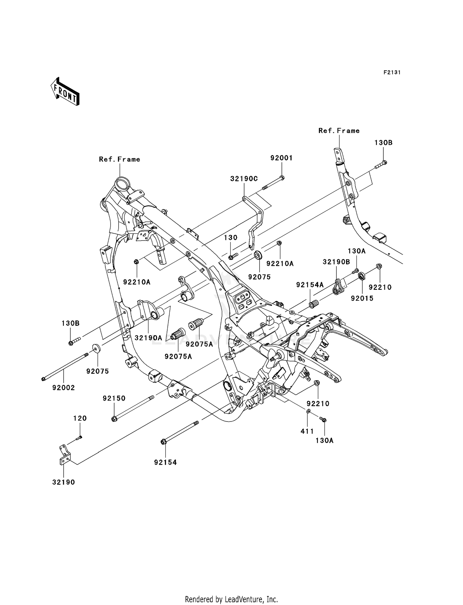 FRAME FITTINGS