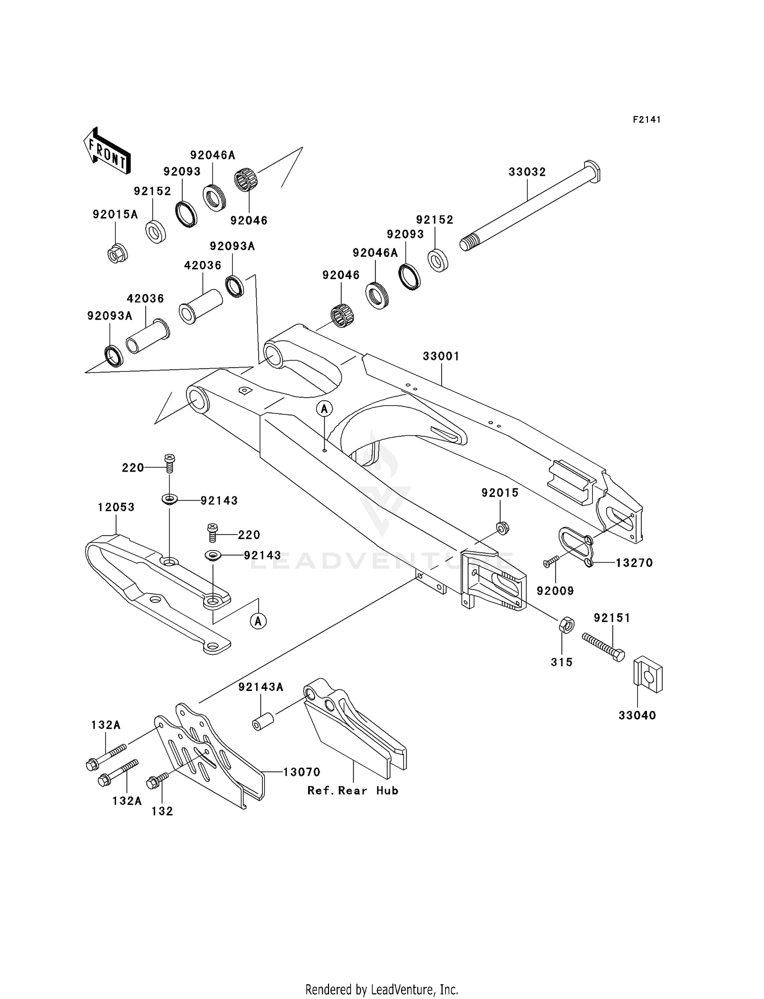 SWINGARM