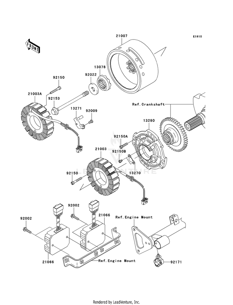 Generator Schematic