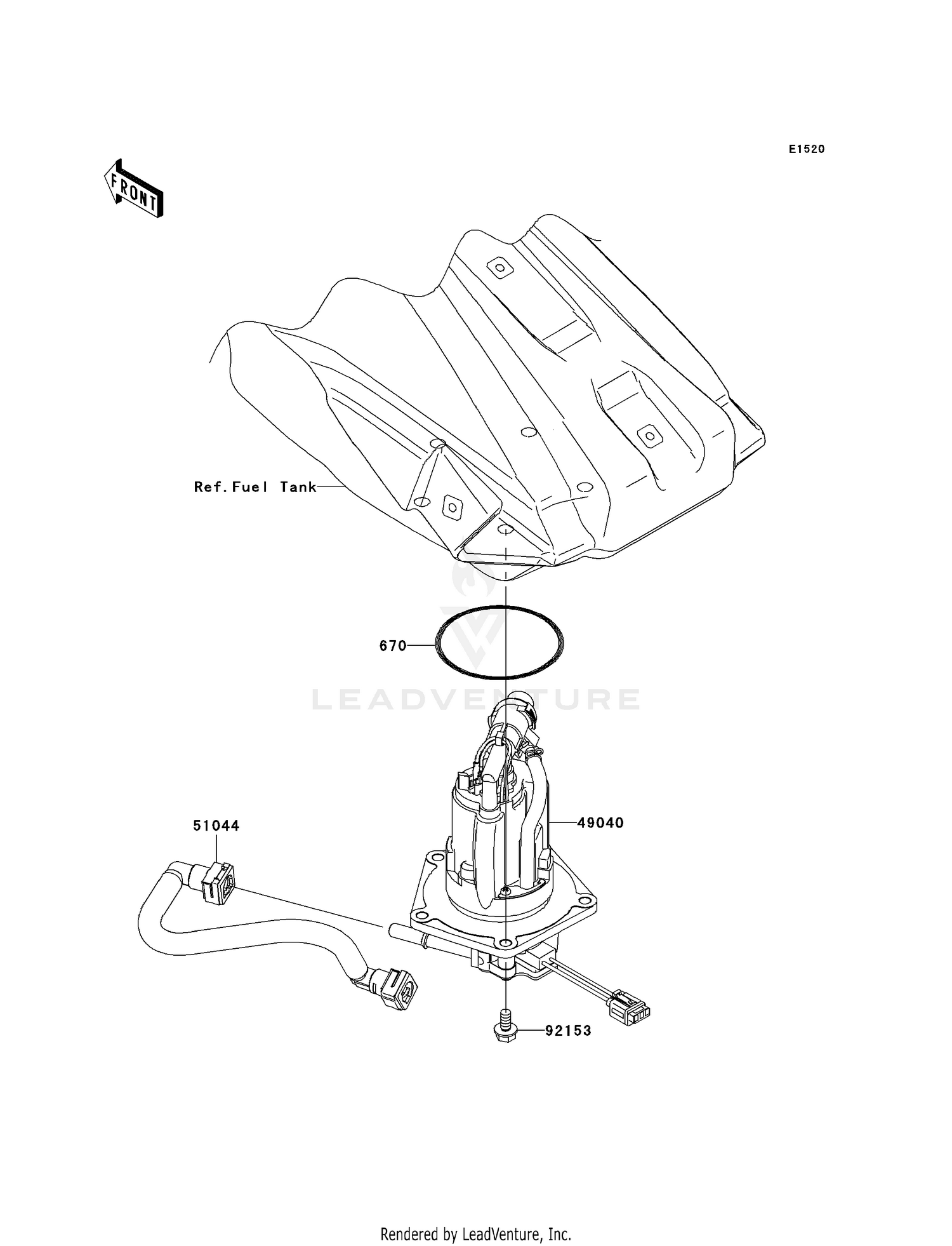 FUEL PUMP