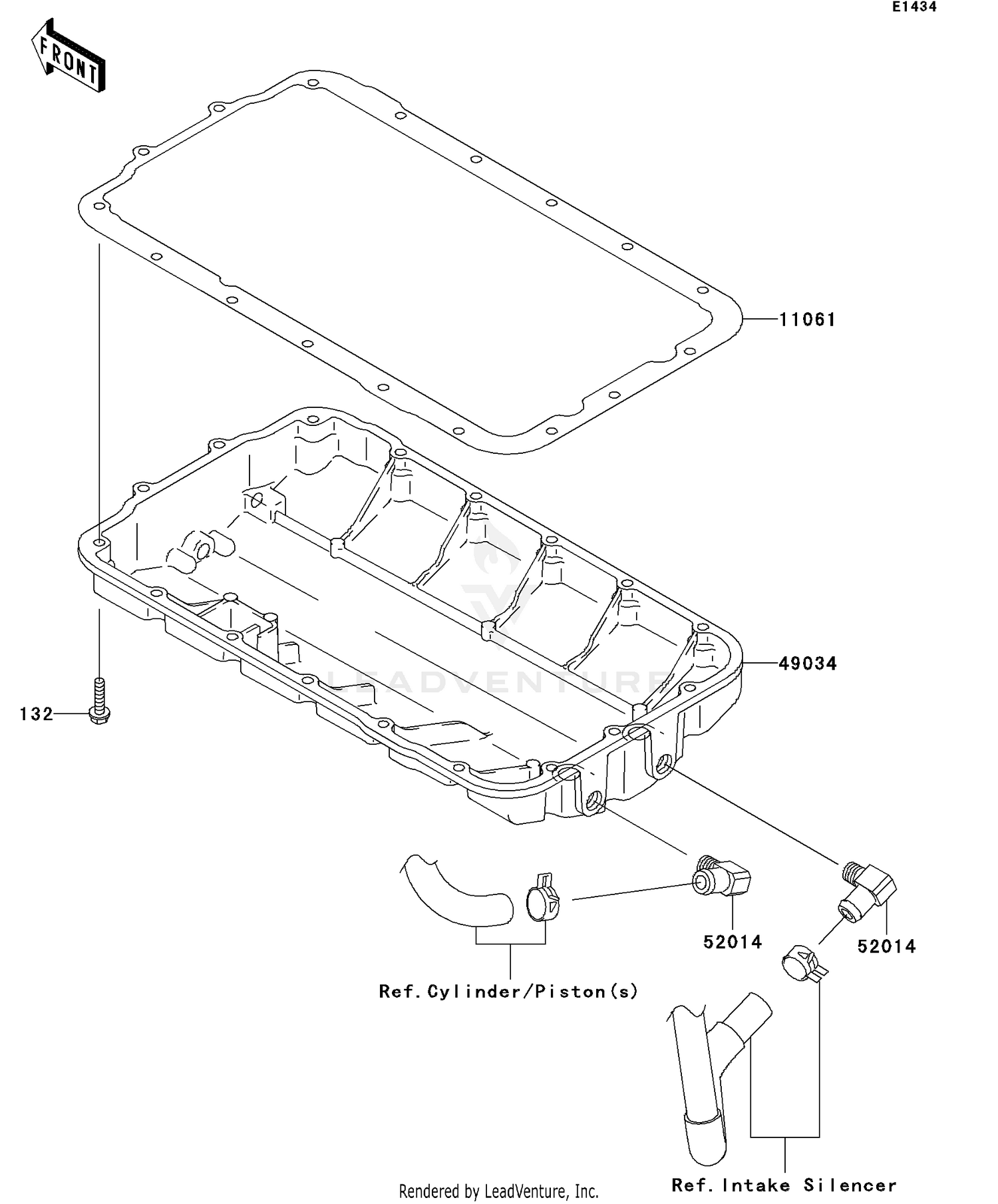 Oil Pan