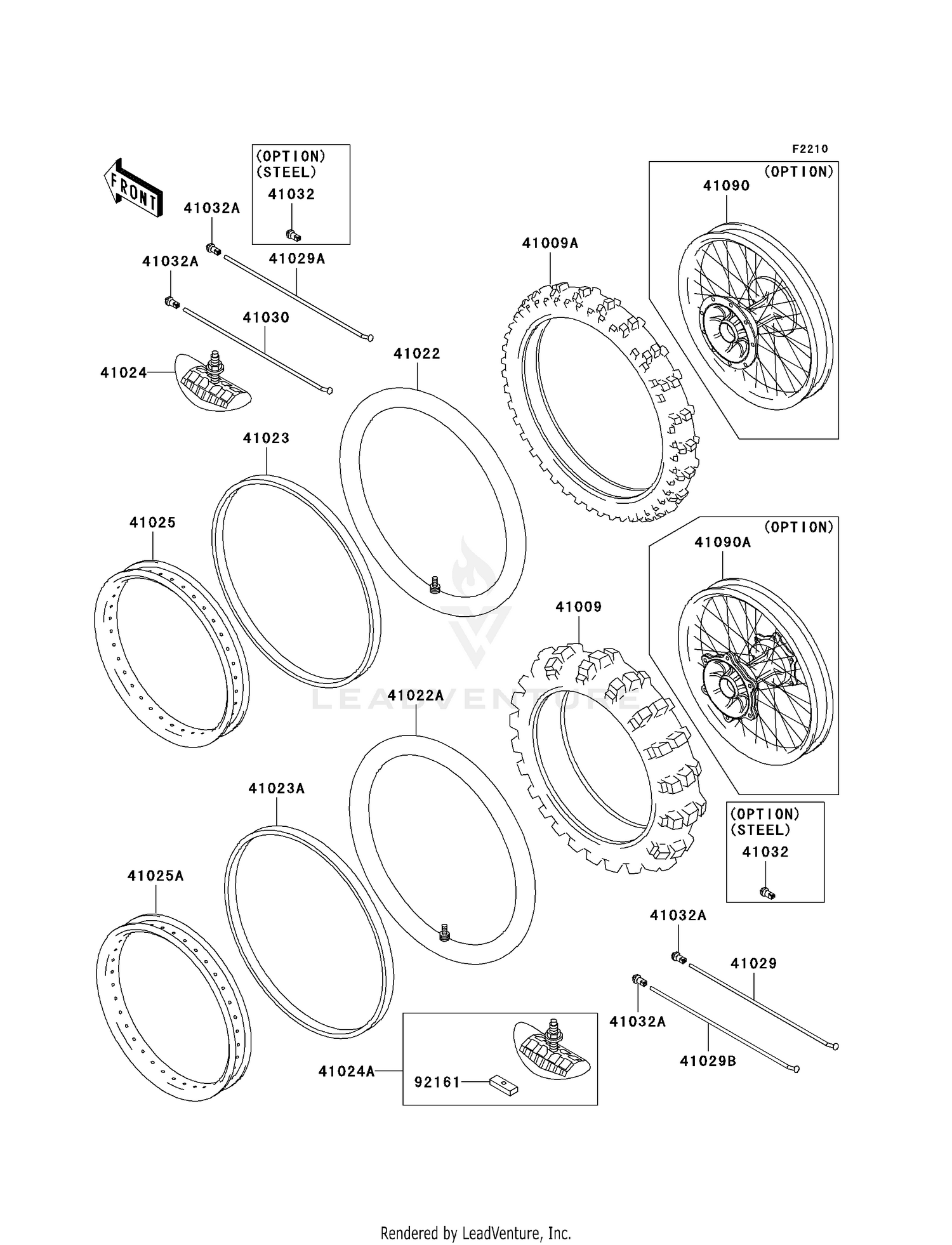 WHEELS/TIRES