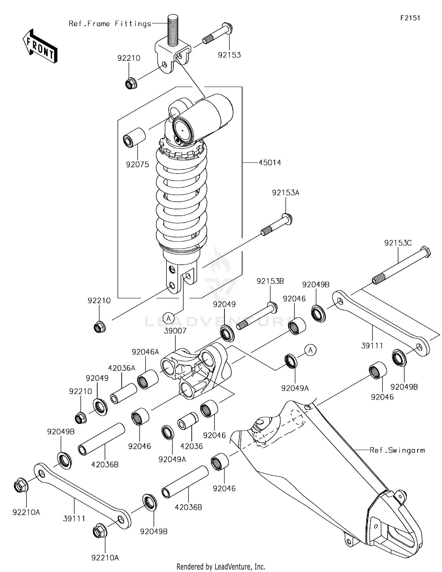 Suspension/Shock Absorber