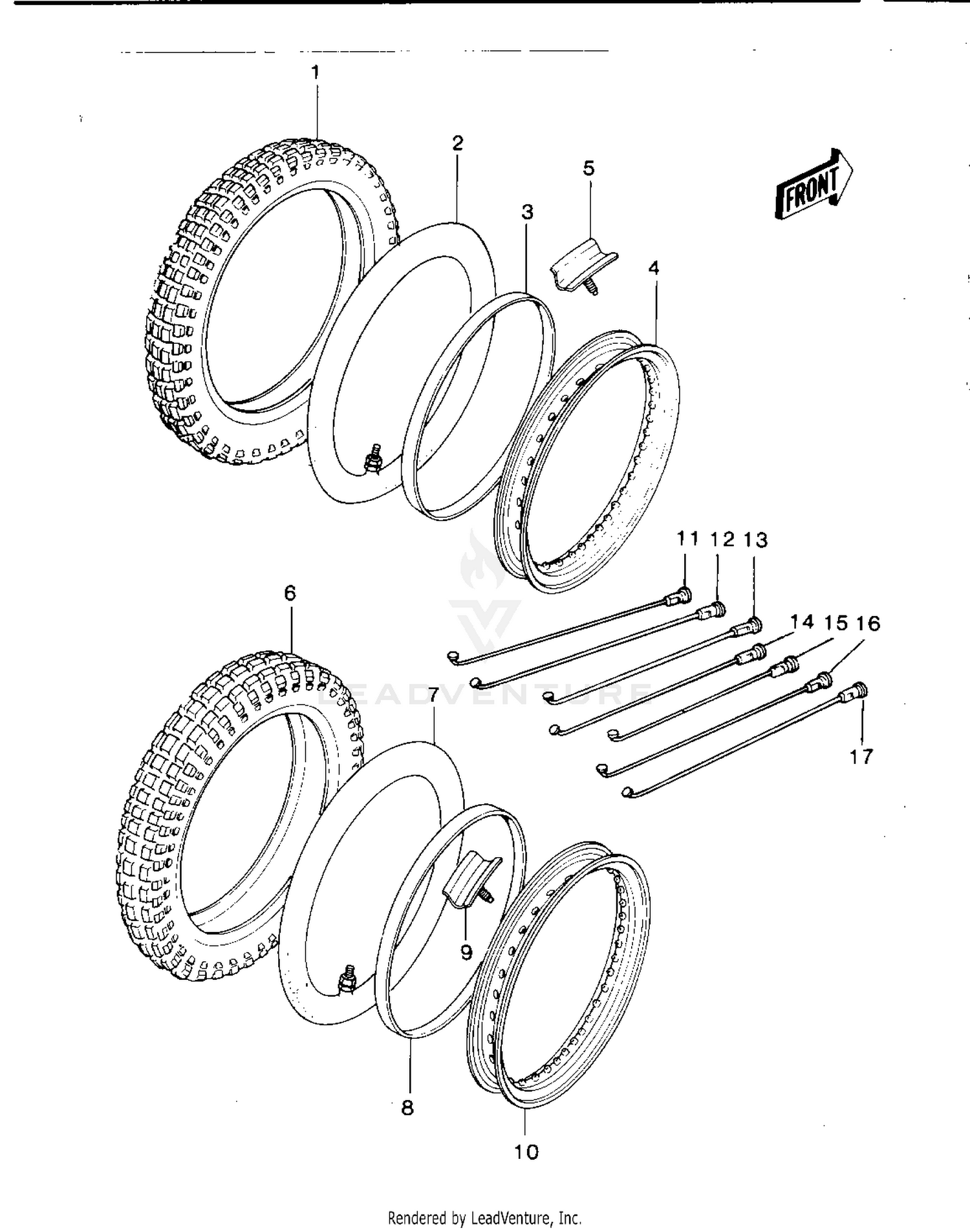 WHEELS/TIRES