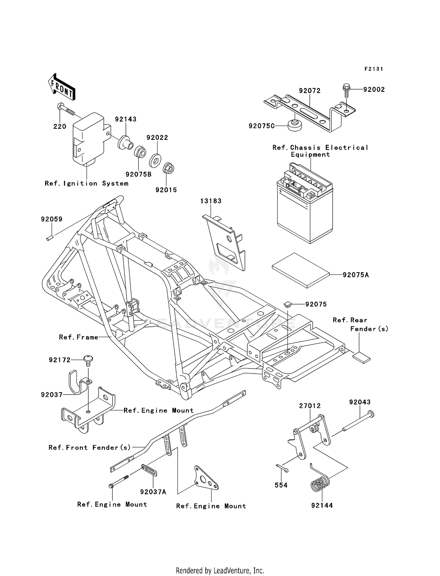 FRAME FITTINGS