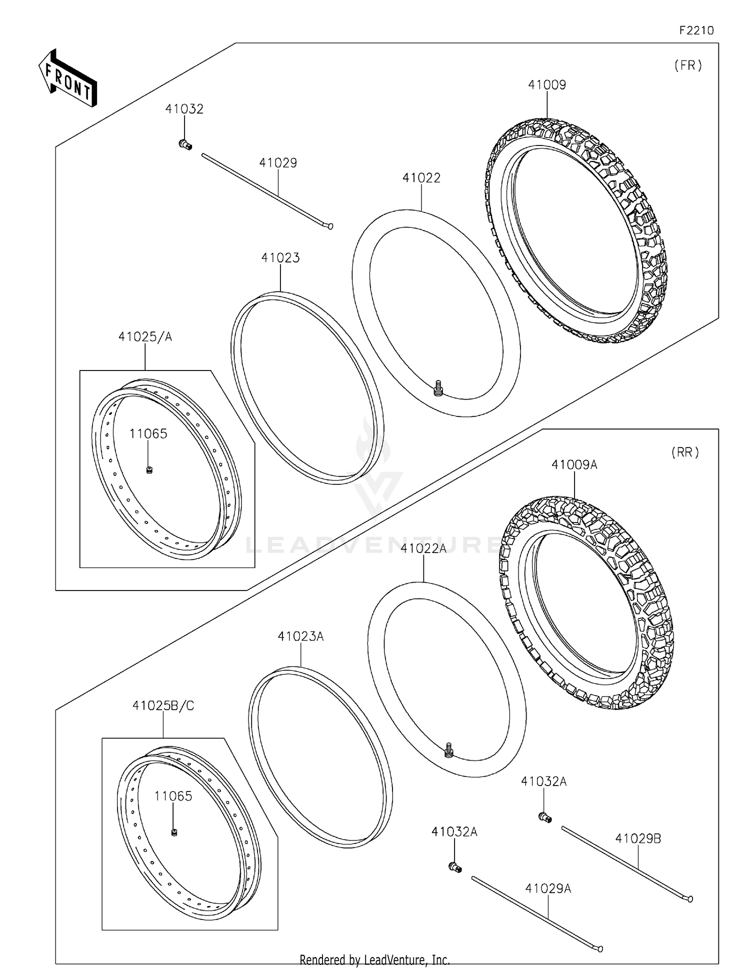 Wheels/Tires