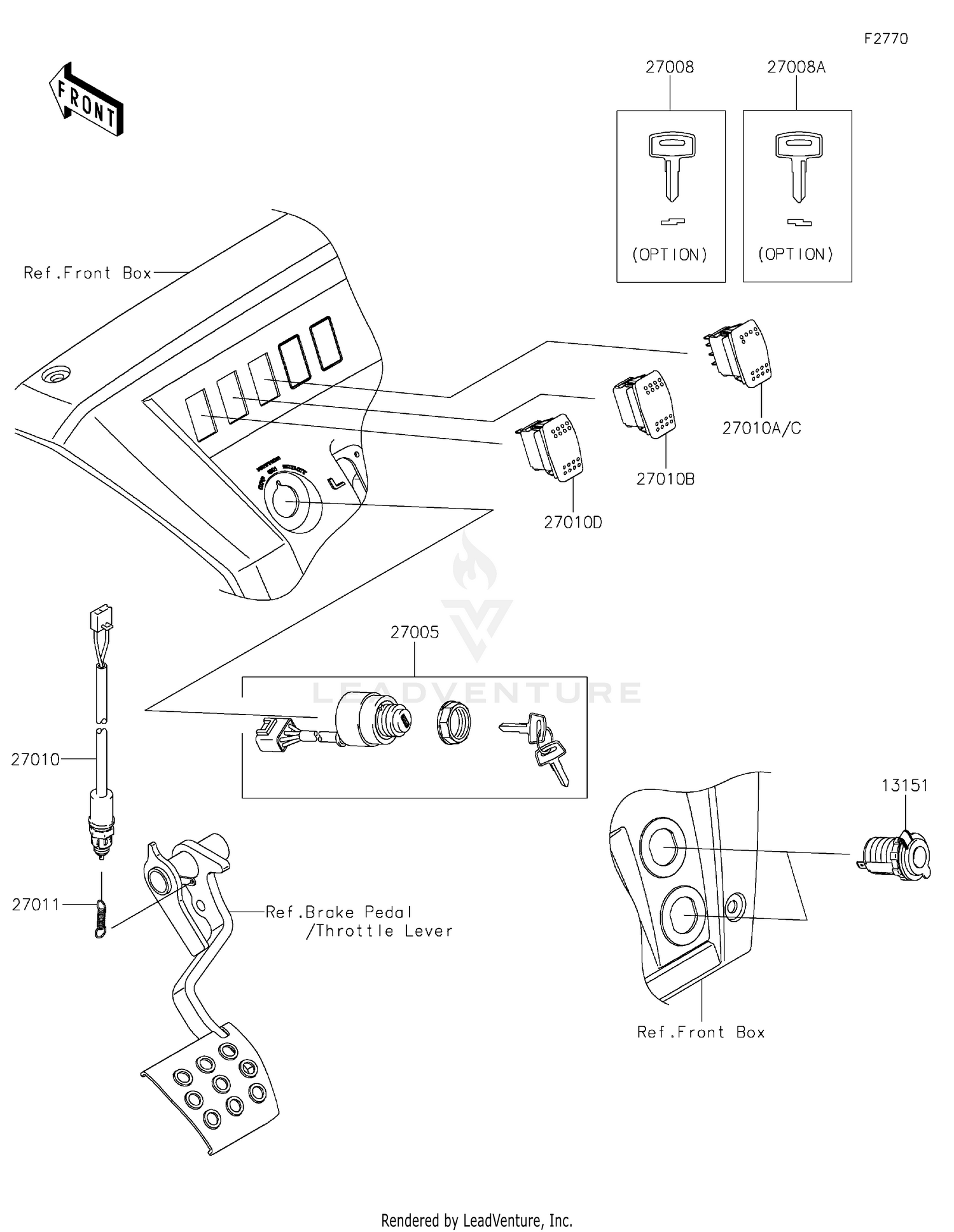 Ignition Switch 2