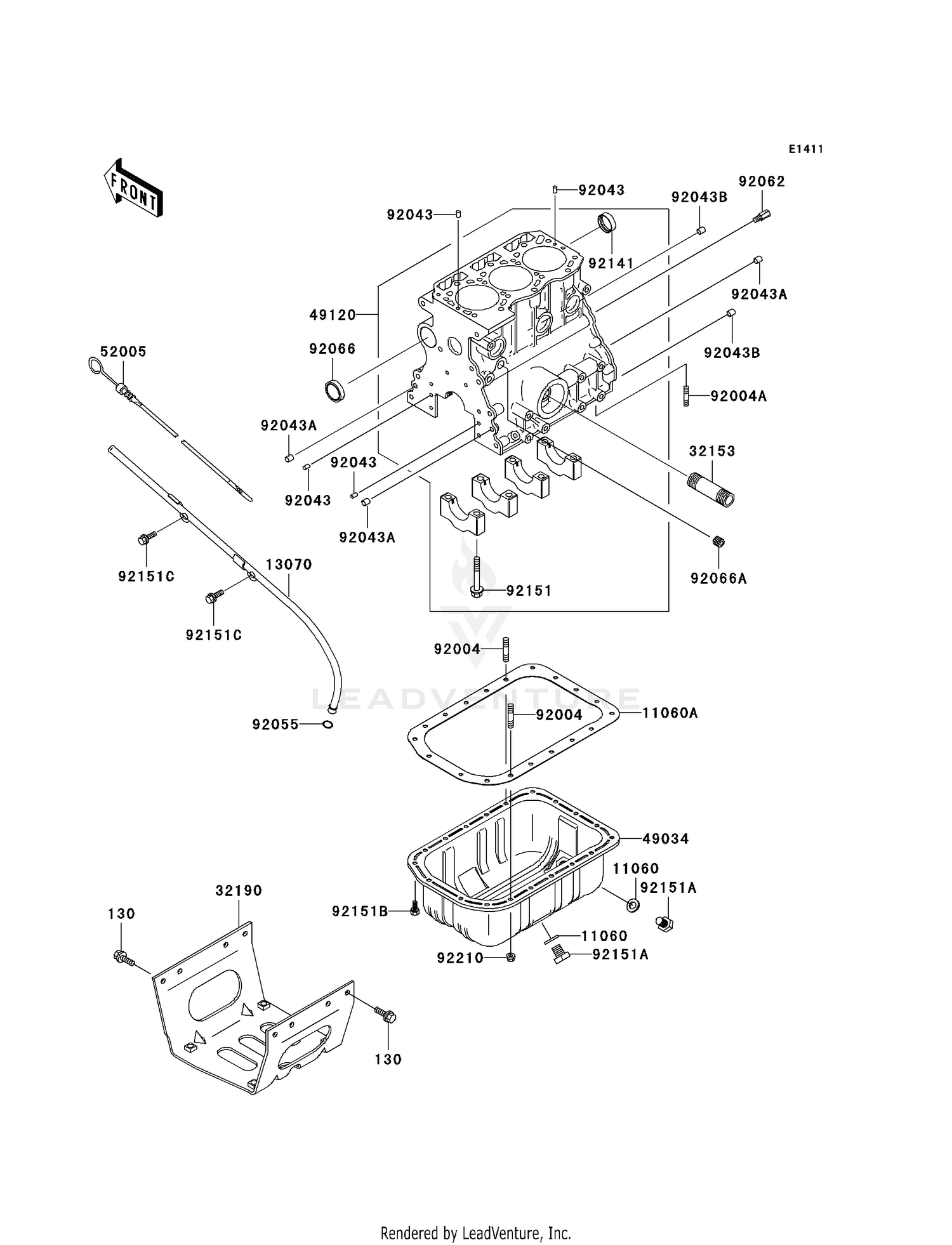 92055-1625 RING-O