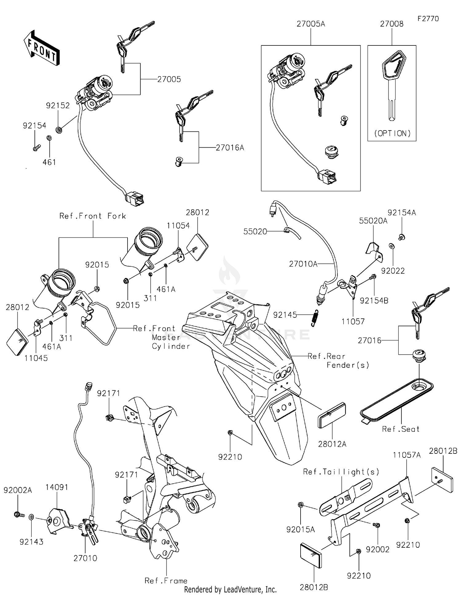 Ignition Switch