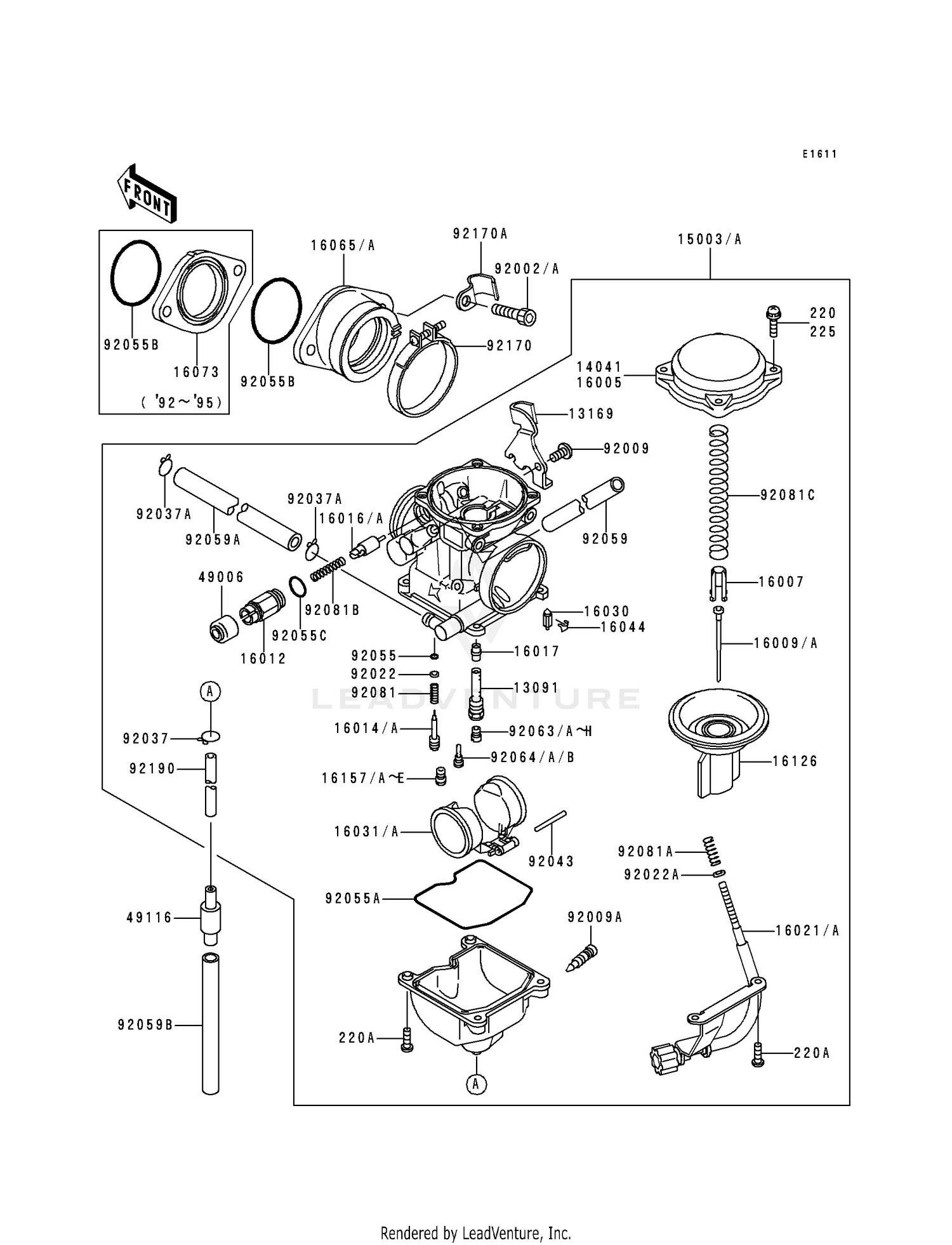 CARBURETOR
