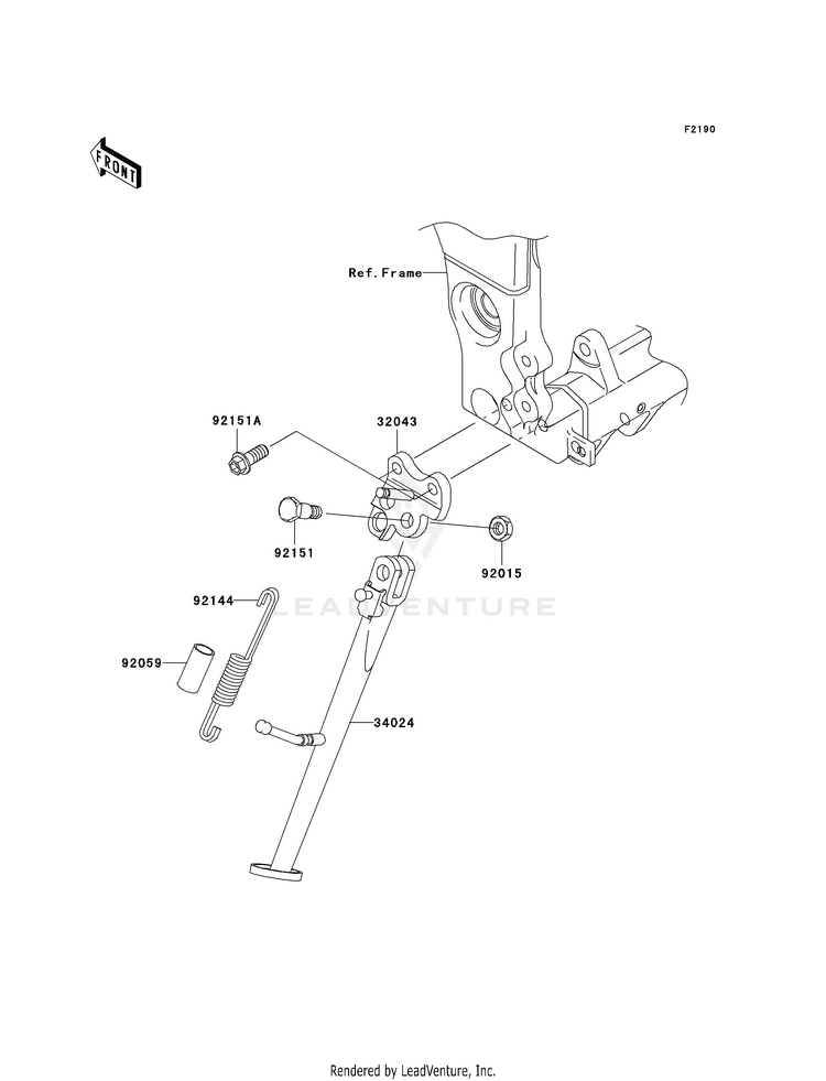 Stand(S) Schematic