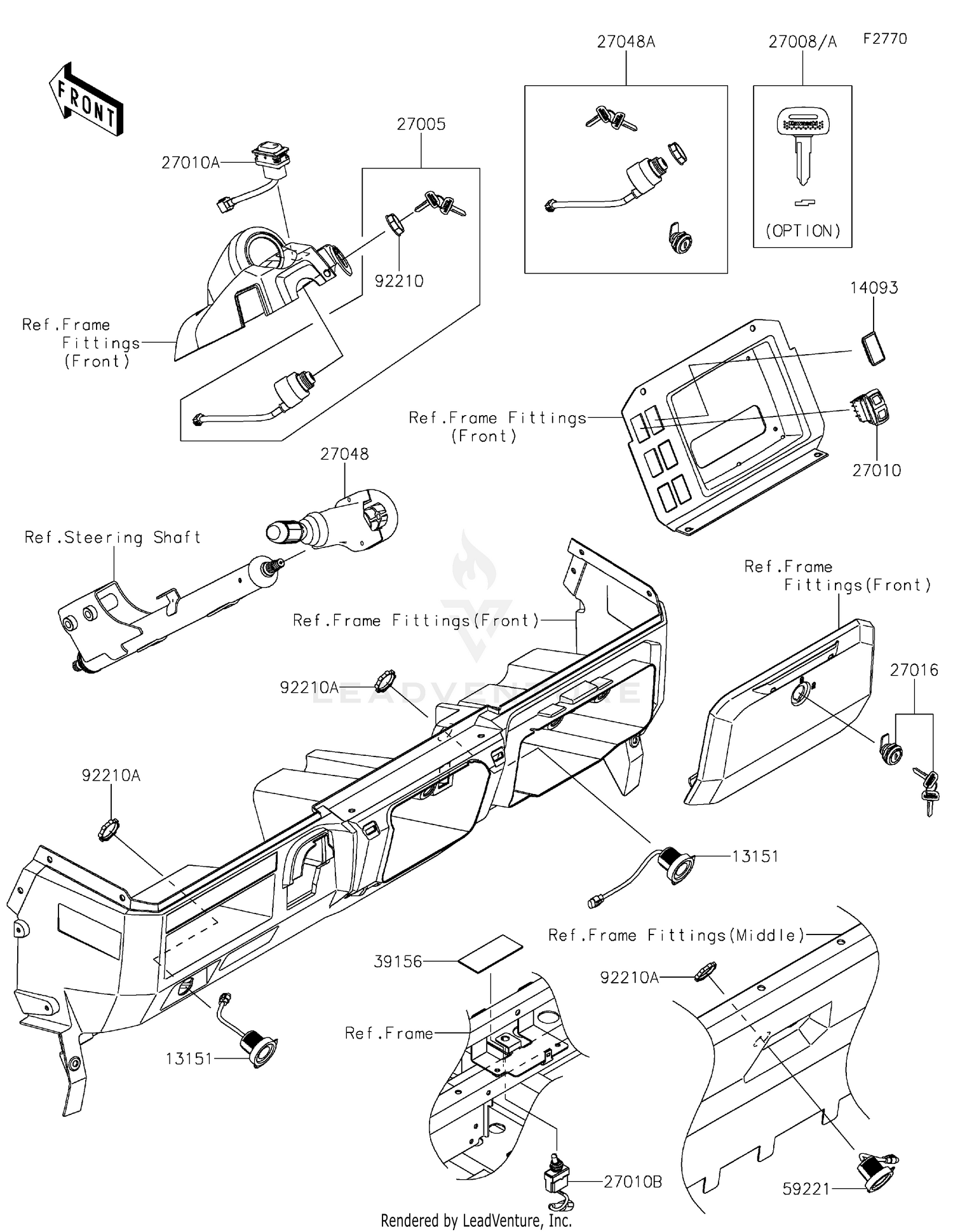 Ignition Switch